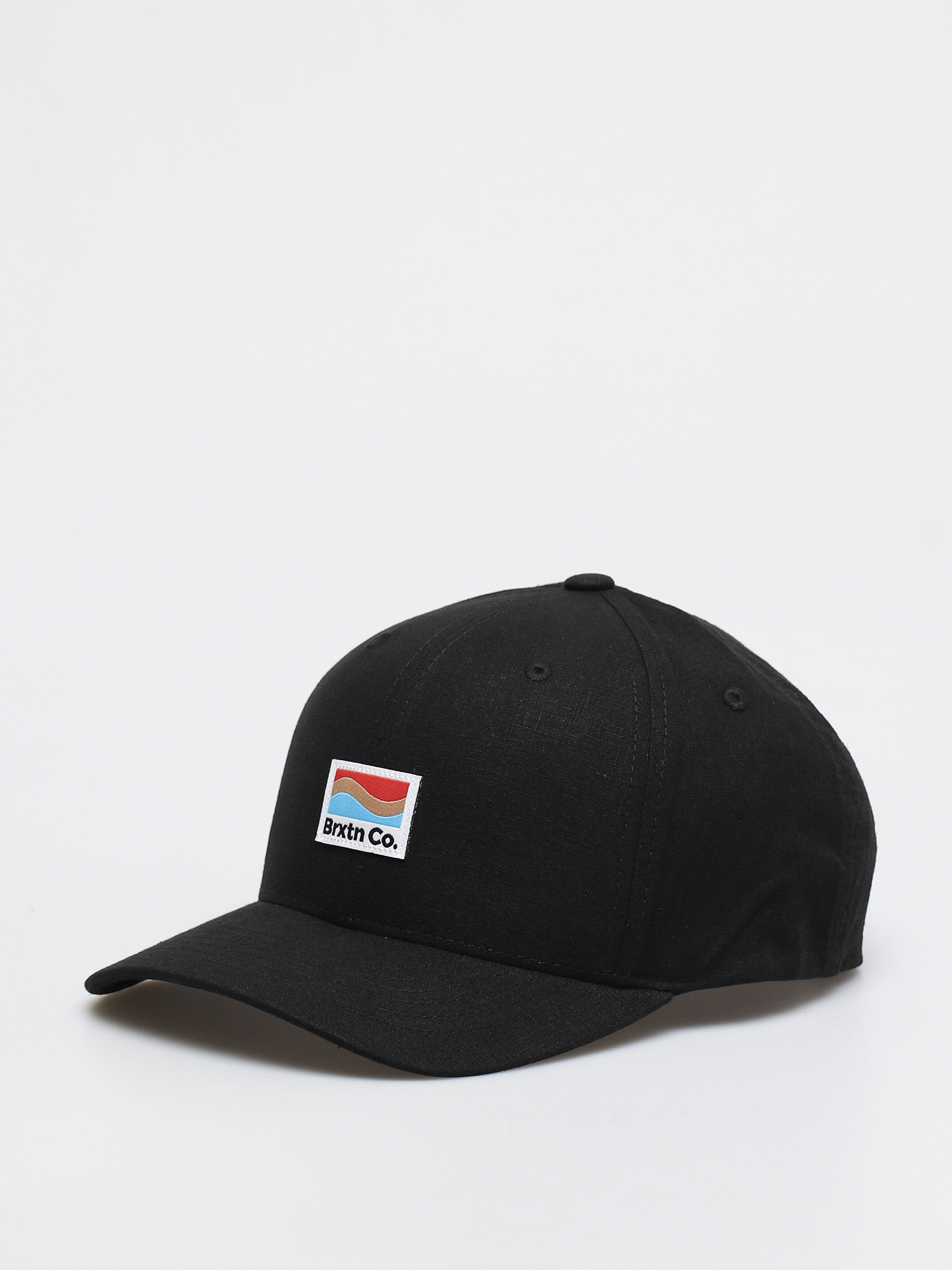 Czapka z daszkiem Brixton New Wave X Mp Snapback (black)