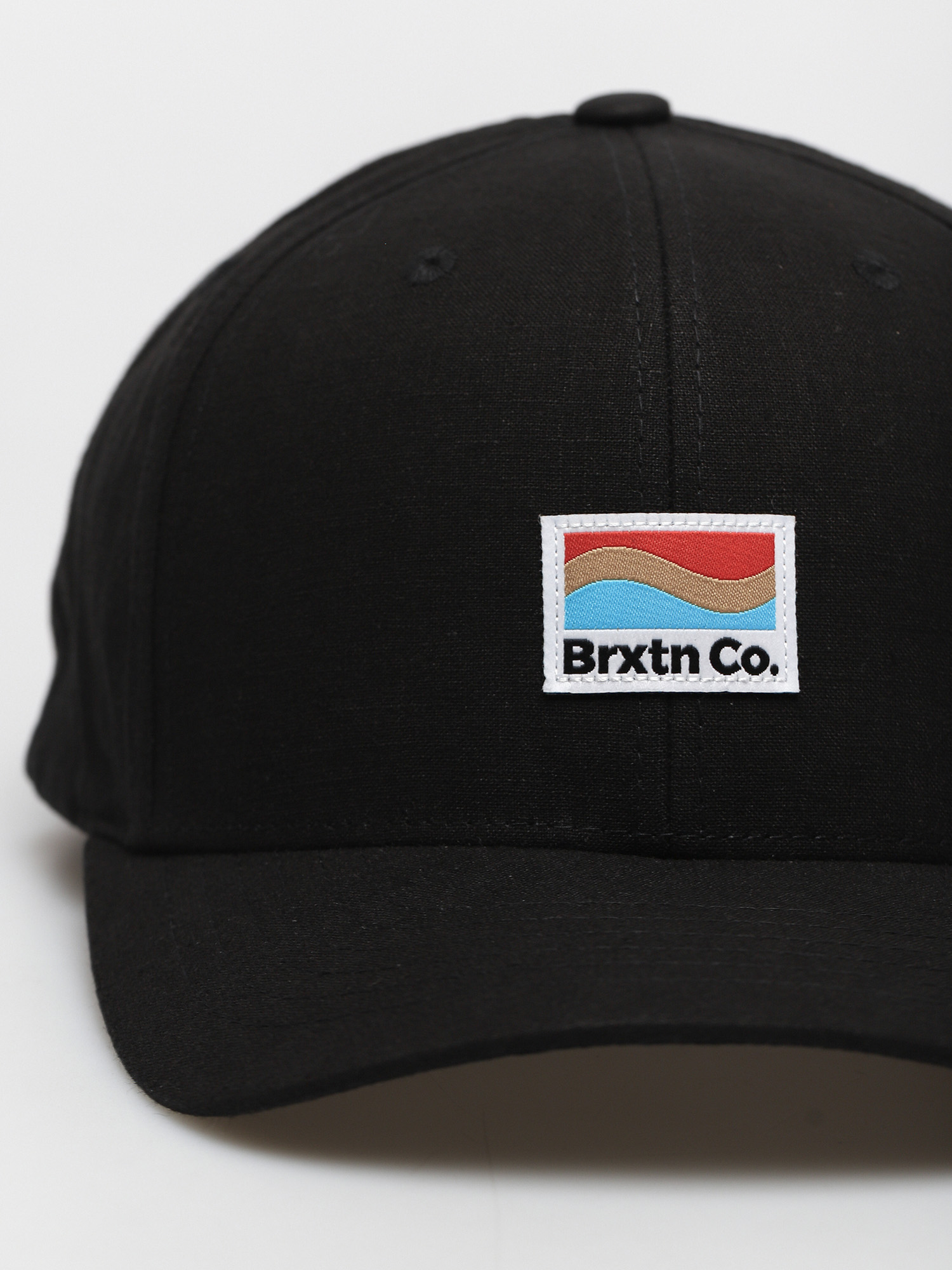 Czapka z daszkiem Brixton New Wave X Mp Snapback (black)