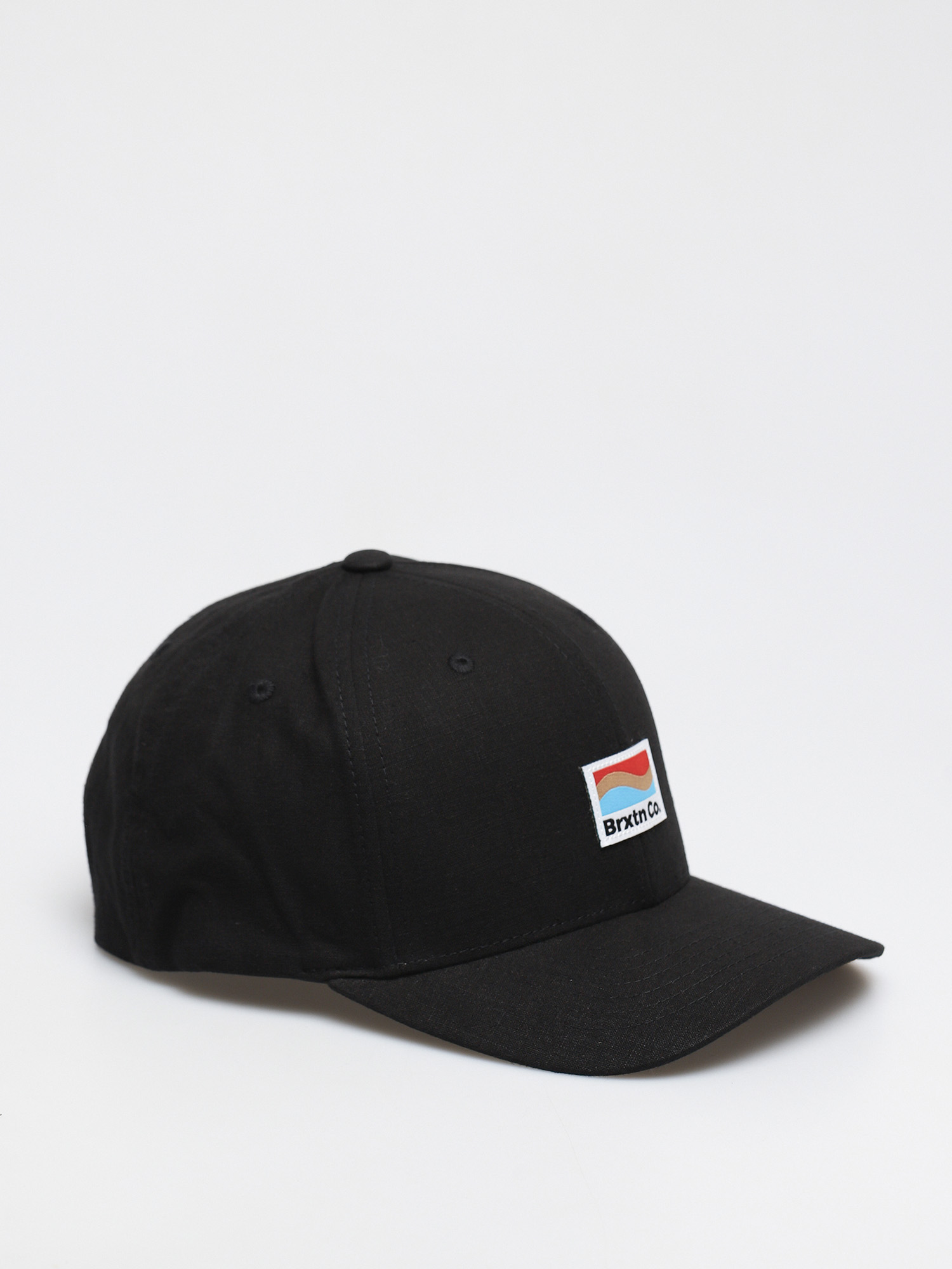 Czapka z daszkiem Brixton New Wave X Mp Snapback (black)