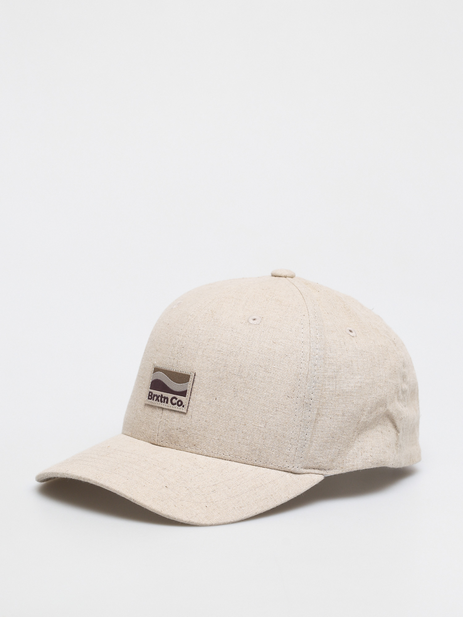 Czapka z daszkiem Brixton New Wave X Mp Snapback (natural)
