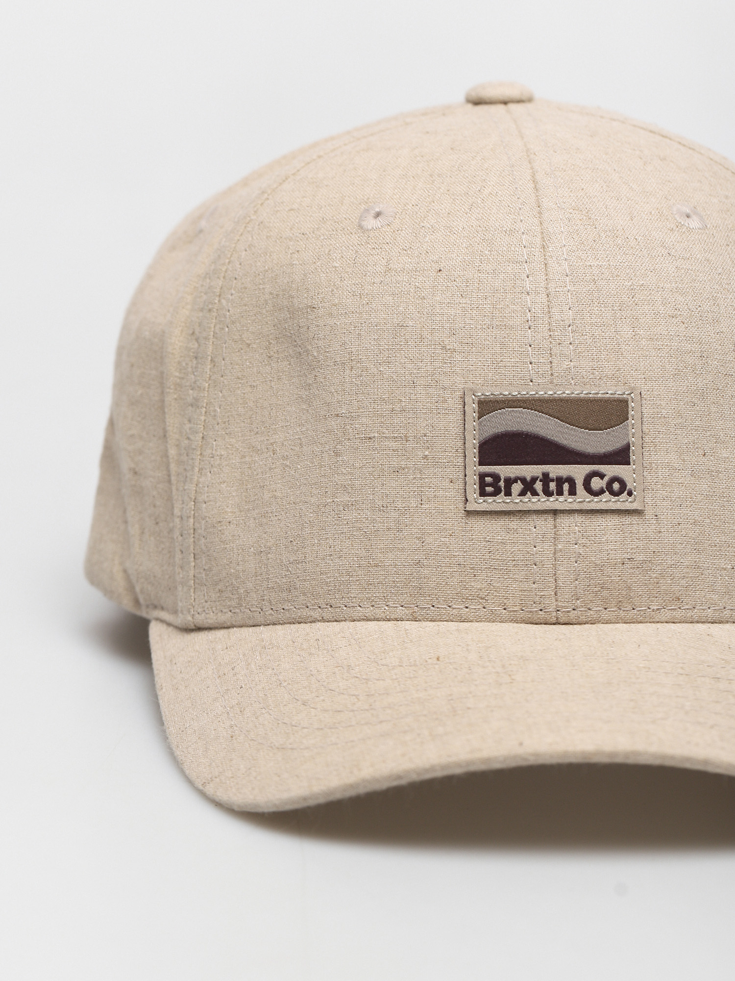 Czapka z daszkiem Brixton New Wave X Mp Snapback (natural)