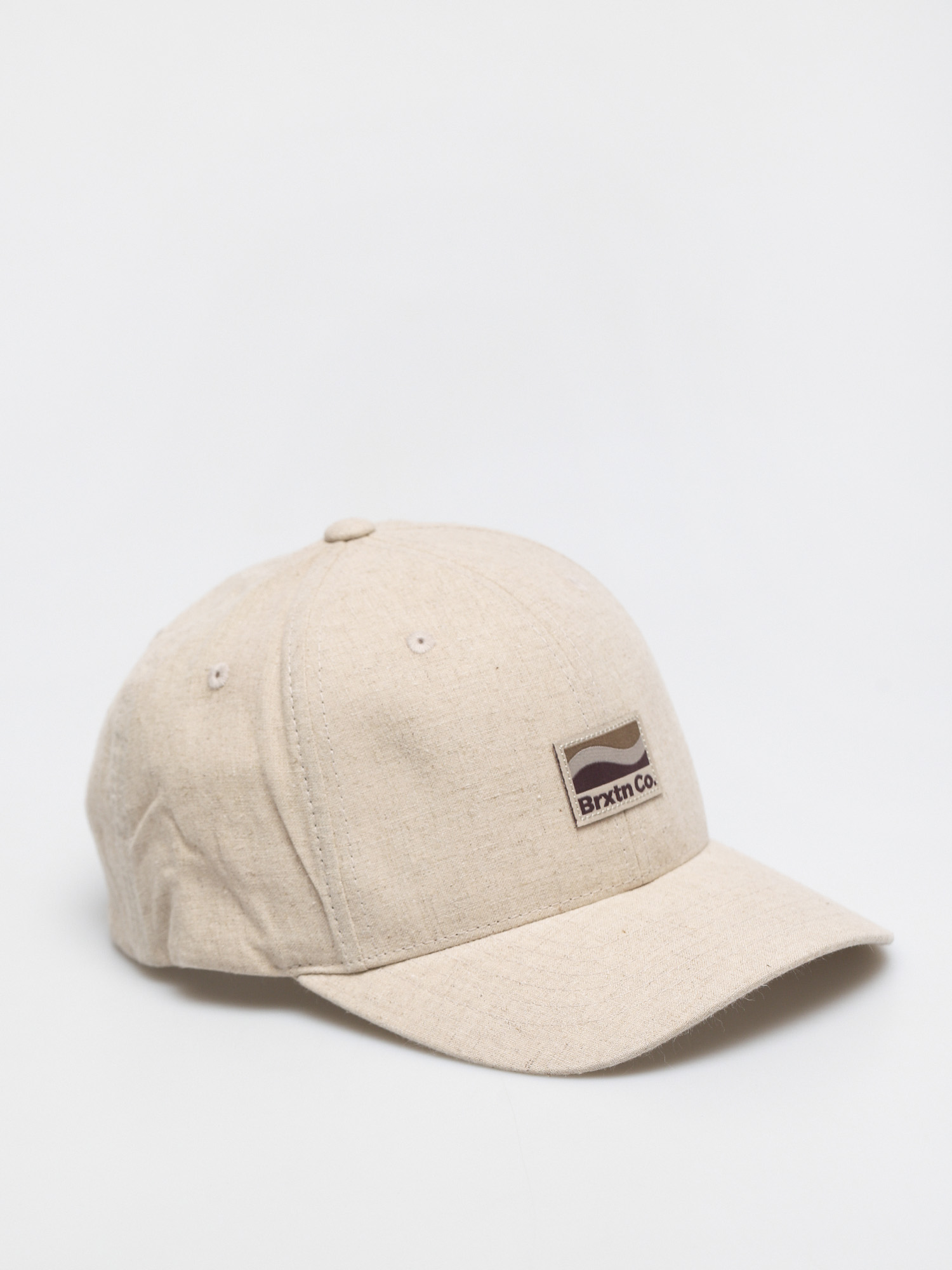 Czapka z daszkiem Brixton New Wave X Mp Snapback (natural)