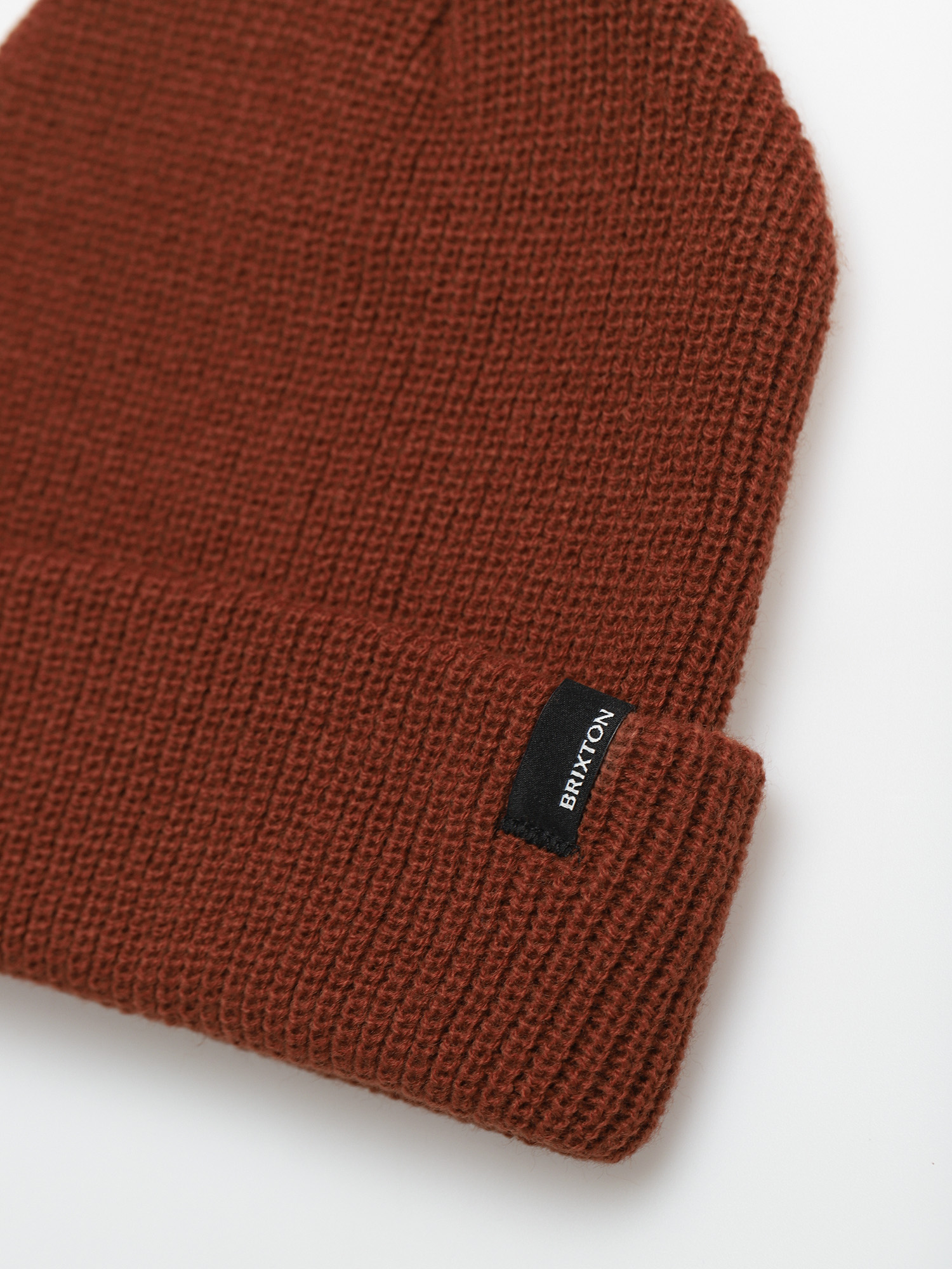 Czapka zimowa Brixton Heist Beanie (caramel)