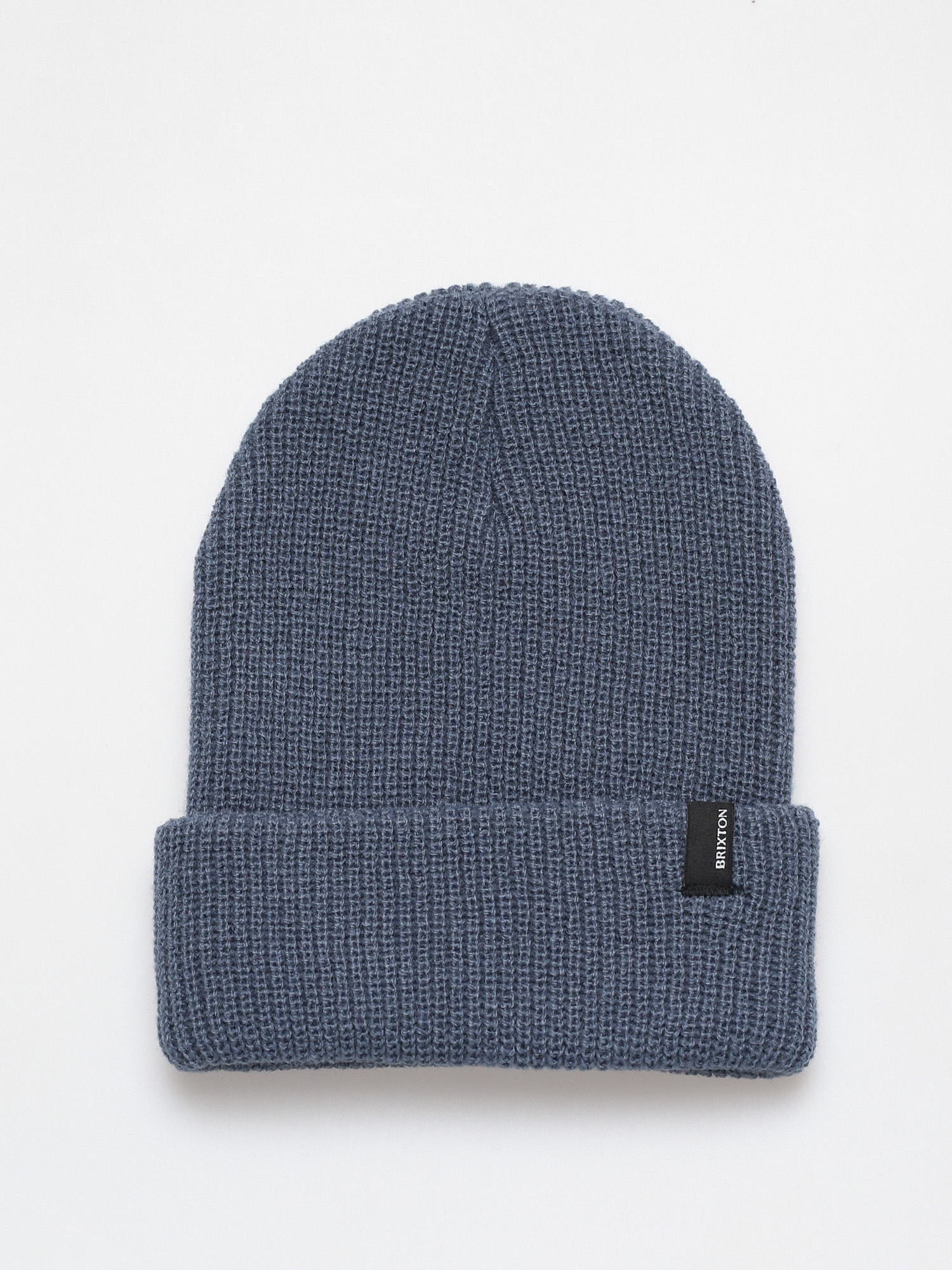 Czapka zimowa Brixton Heist Beanie (slate blue)