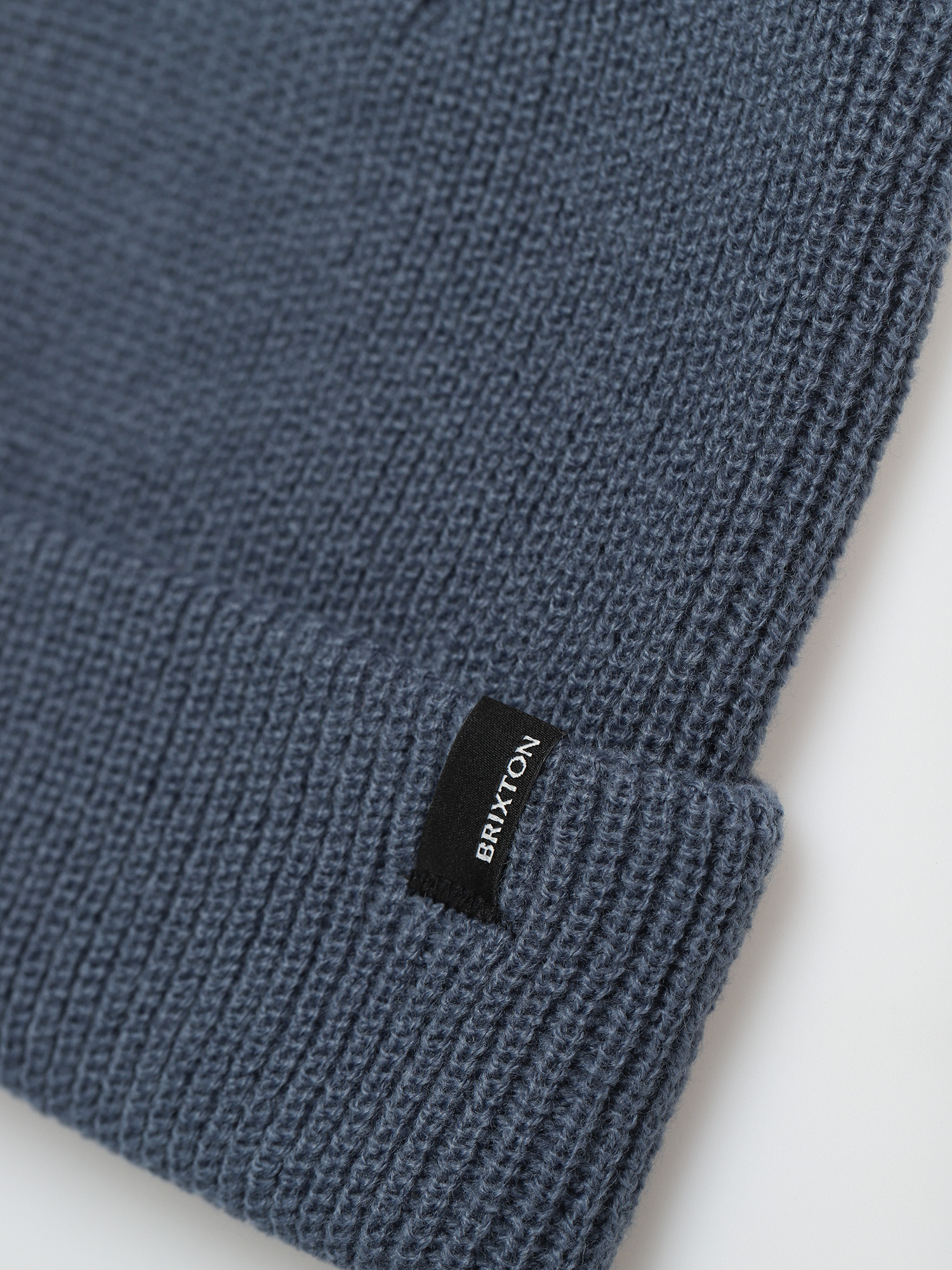 Czapka zimowa Brixton Heist Beanie (slate blue)