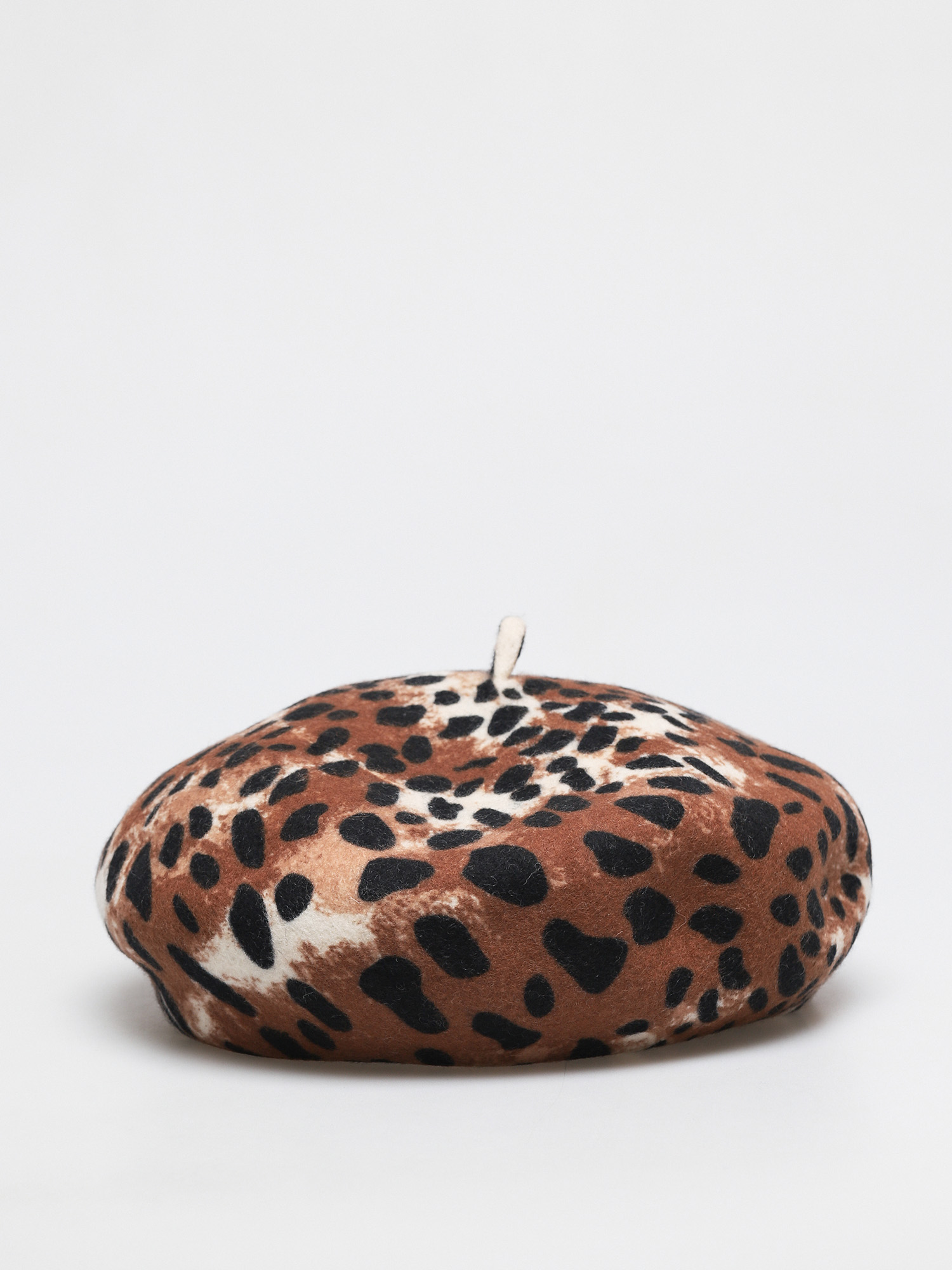 Beret Brixton Audrey Beret Wmn (leopard)