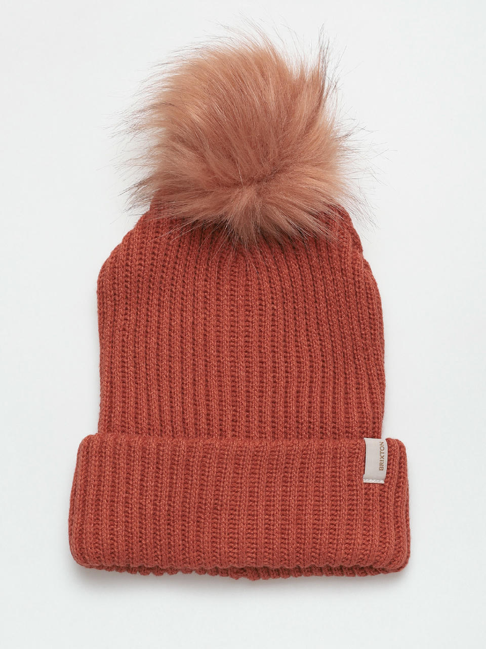 Czapka zimowa Brixton Alison Beanie Wmn (apricot jam)