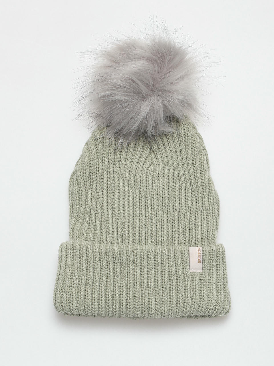 Czapka zimowa Brixton Alison Beanie Wmn (beige)