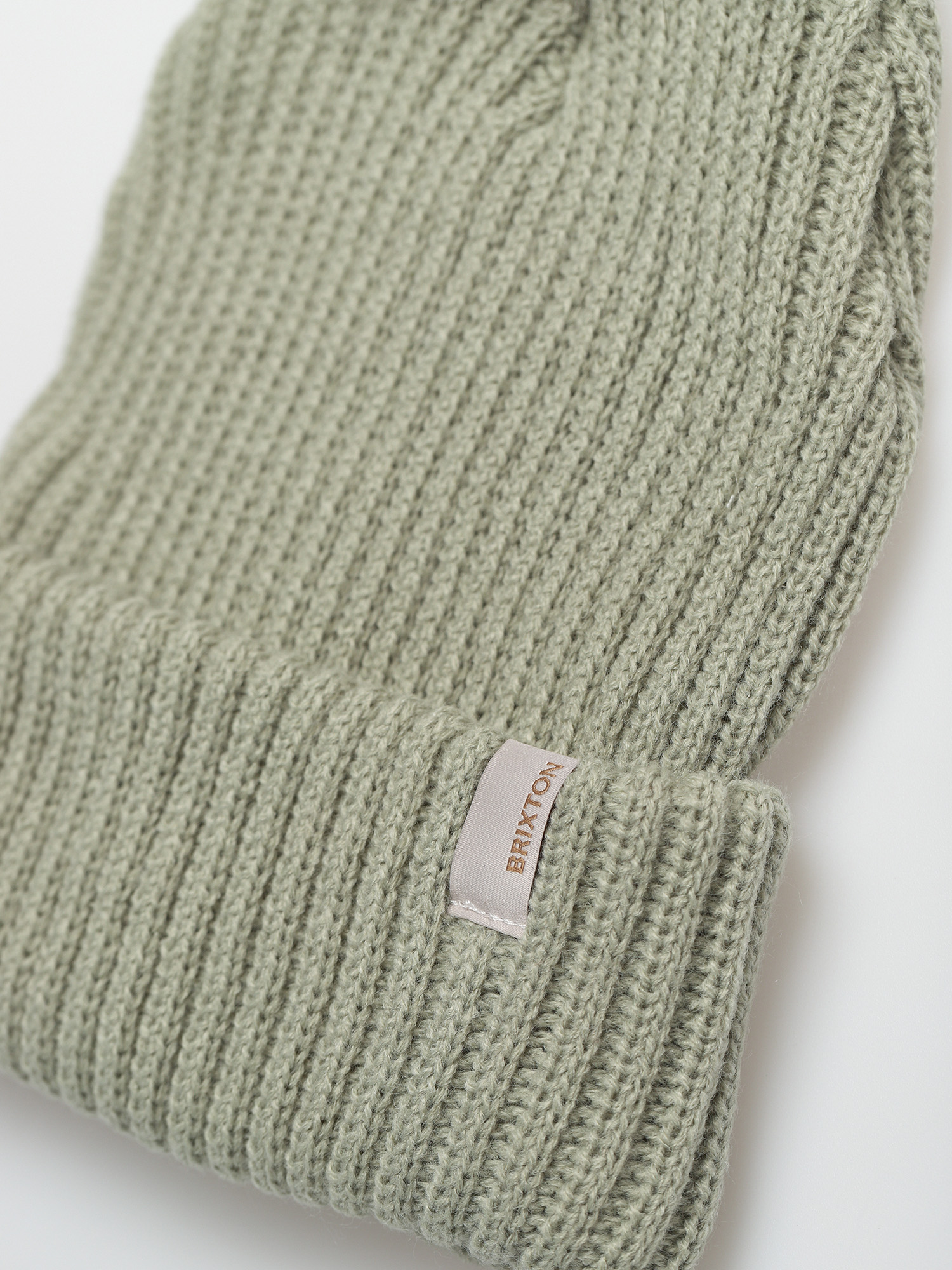 Czapka zimowa Brixton Alison Beanie Wmn (beige)