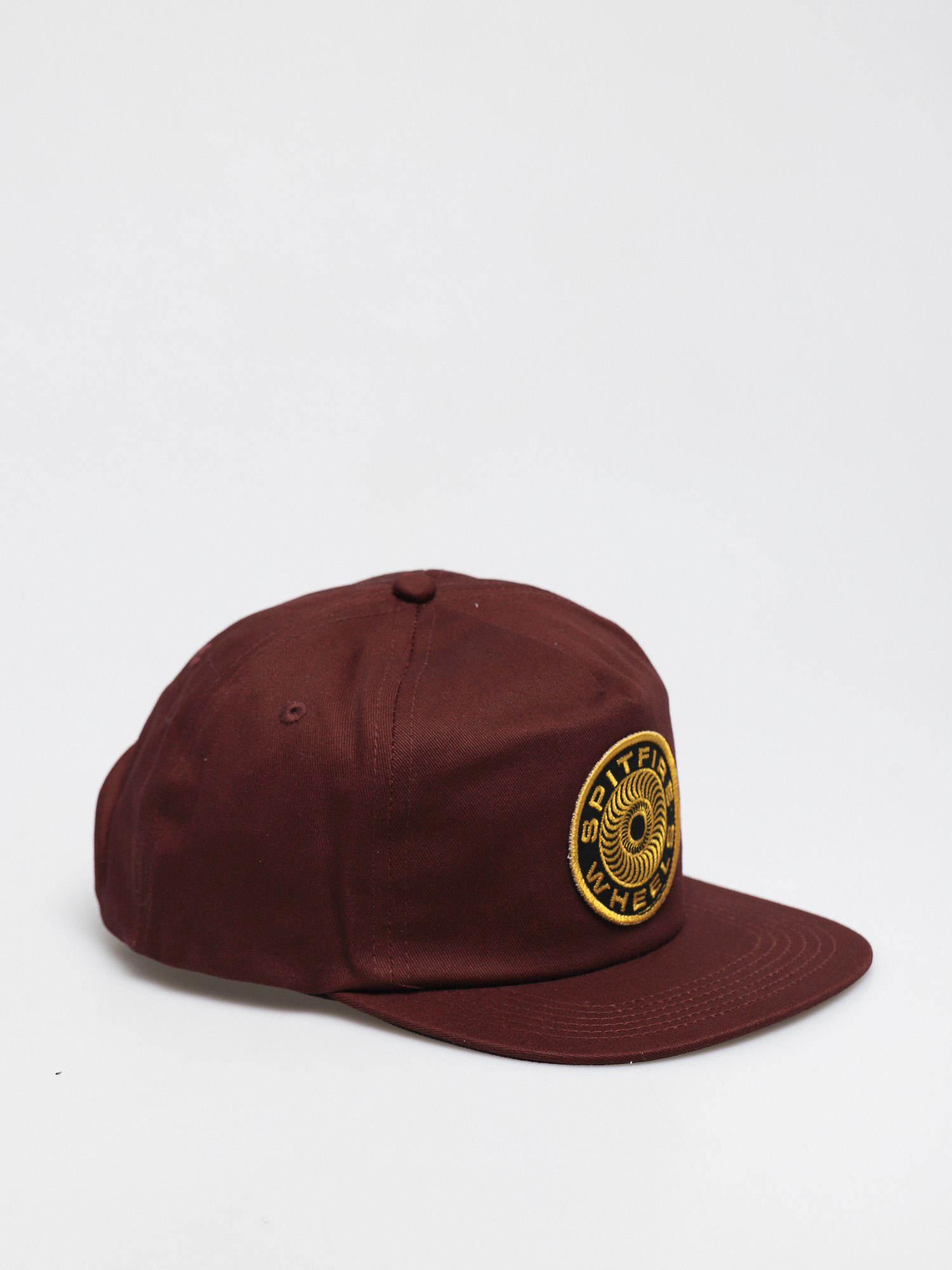 Czapka z daszkiem Spitfire Classic 87 Swirl Patch (brown/gold)