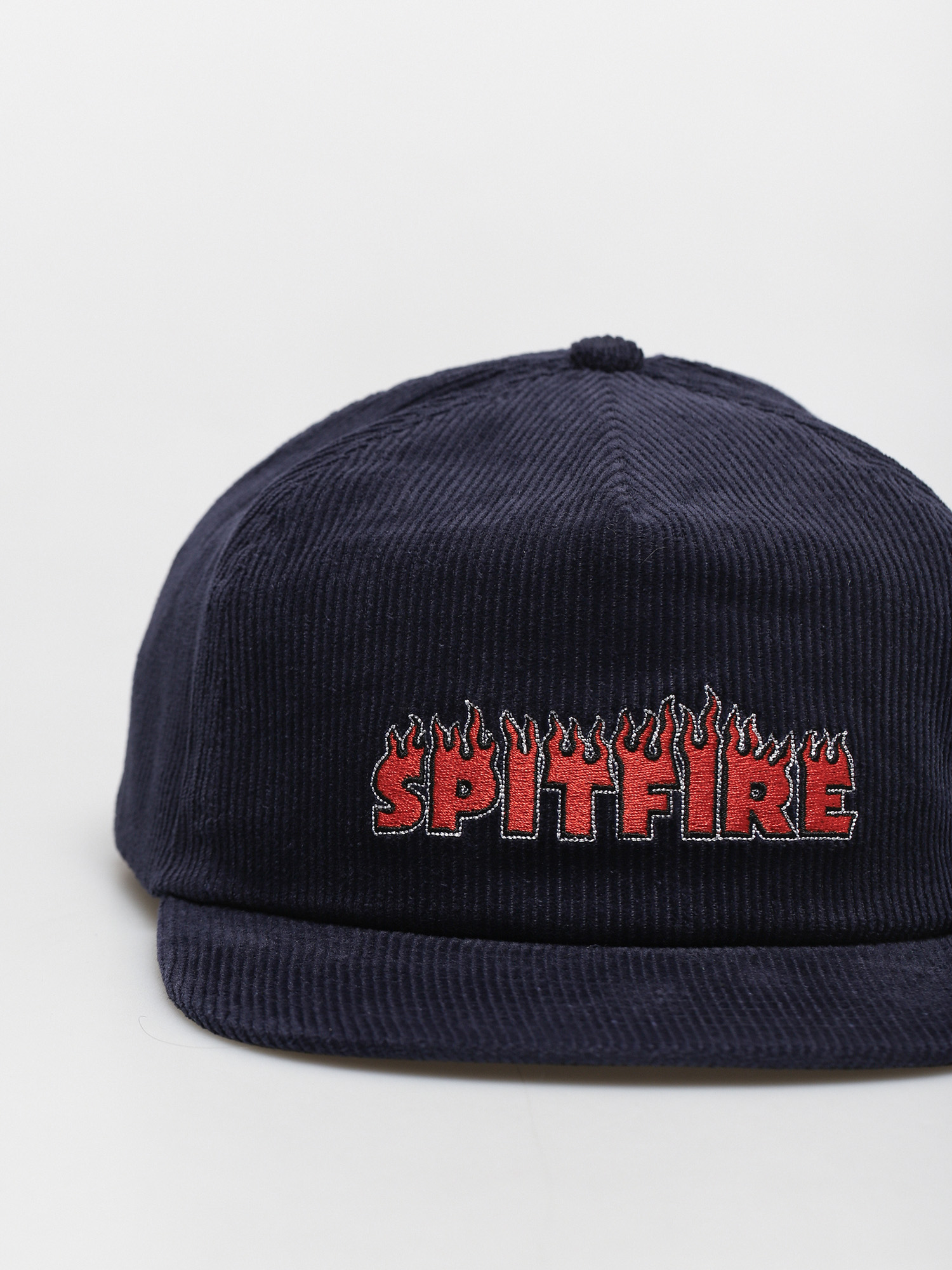 Czapka z daszkiem Spitfire Flash Fire (blue)