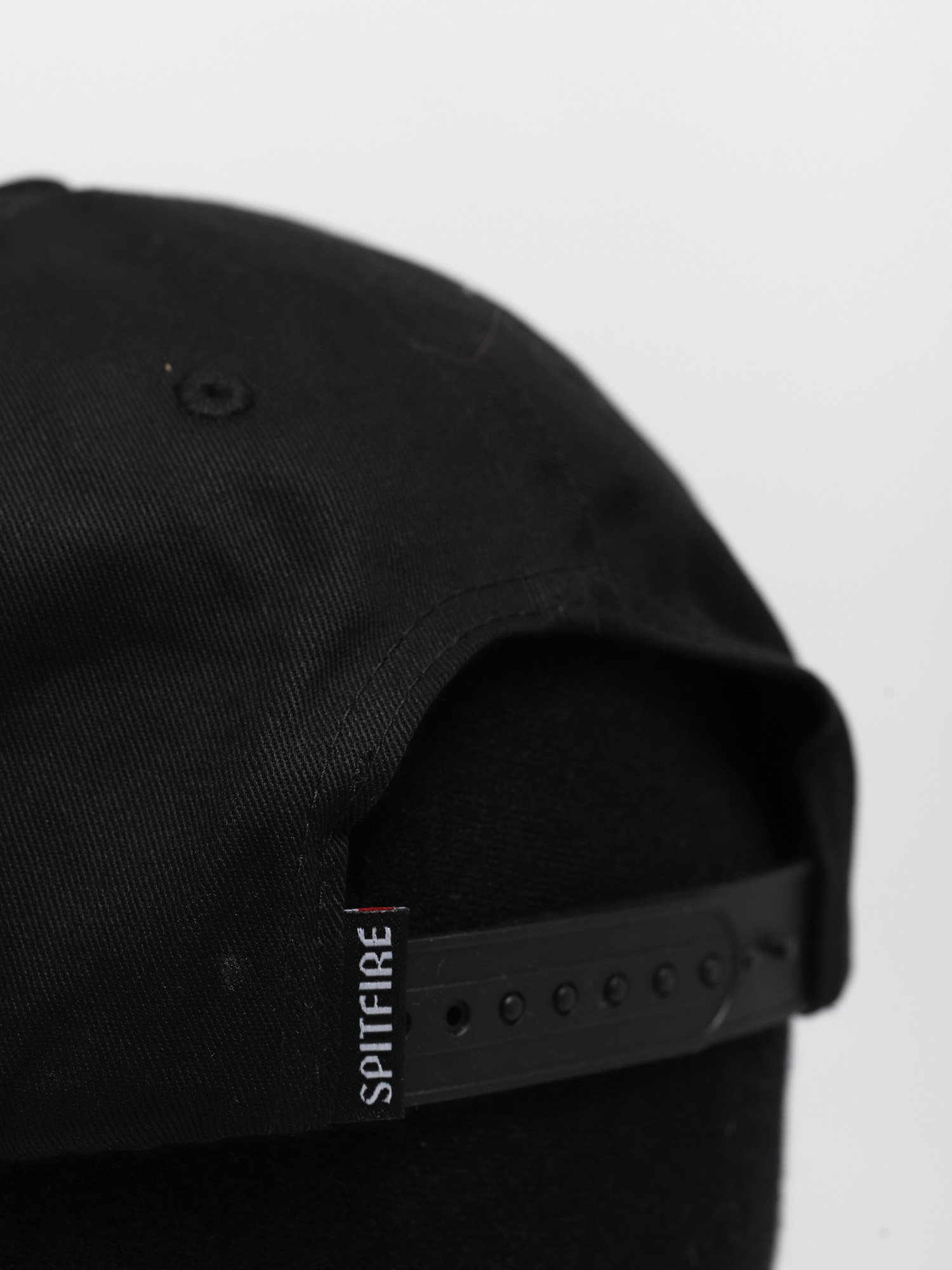 Czapka z daszkiem Spitfire Bighead (black/gold)
