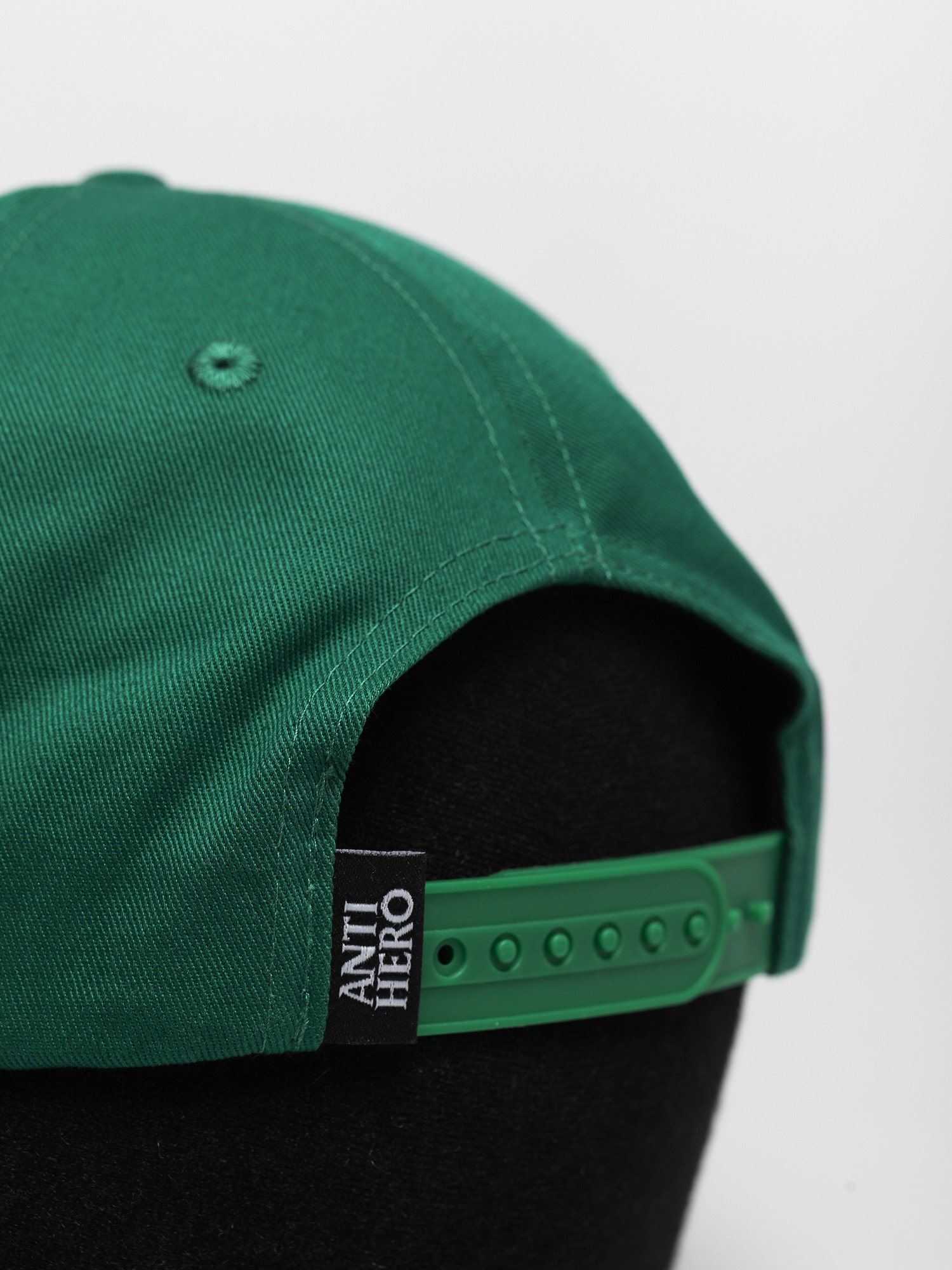 Czapka z daszkiem Antihero Adj Lil Pigeon Snapback (green)