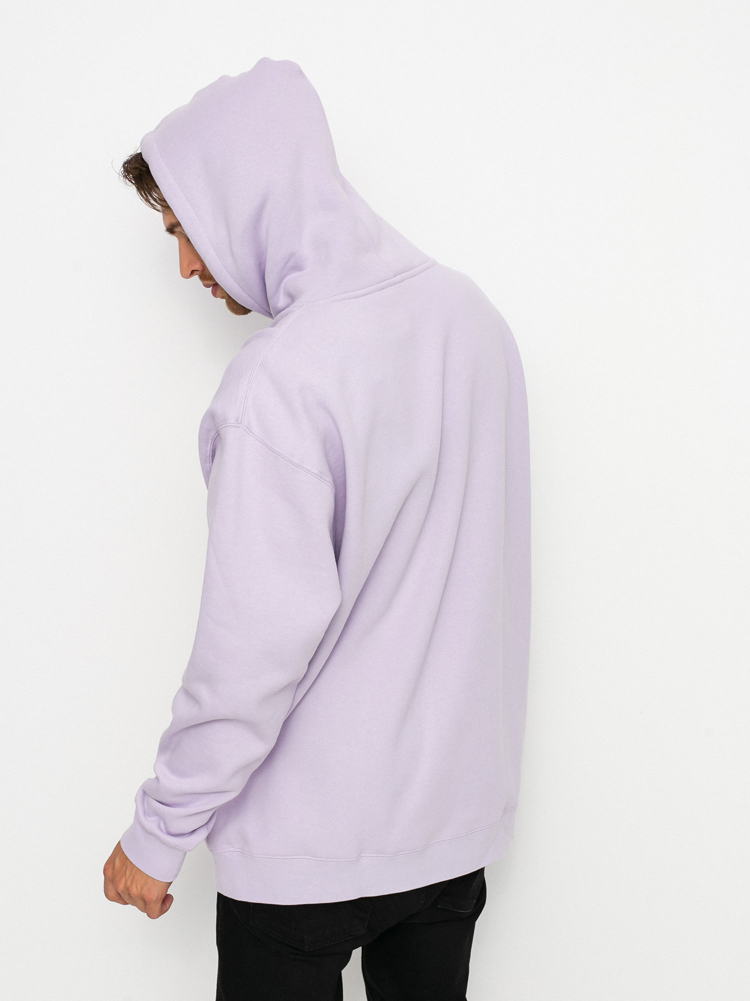 Bluza z kapturem Enjoi Humpers HD (lavendar)