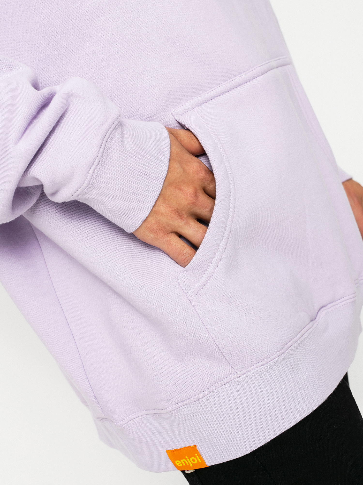 Bluza z kapturem Enjoi Humpers HD (lavendar)