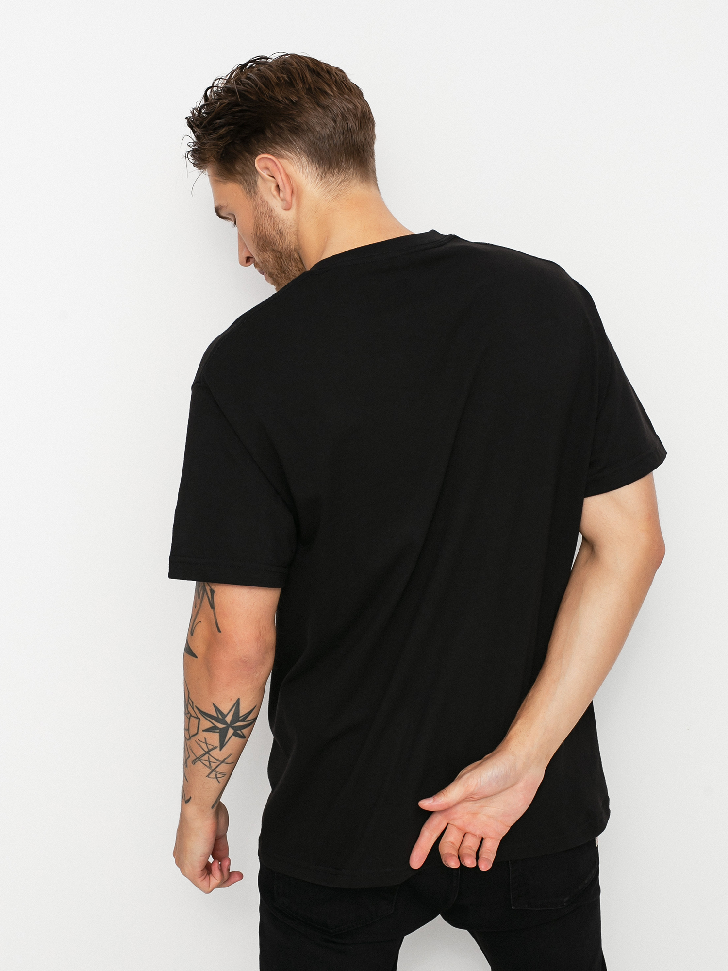 T-shirt eS Shutter Block (black)