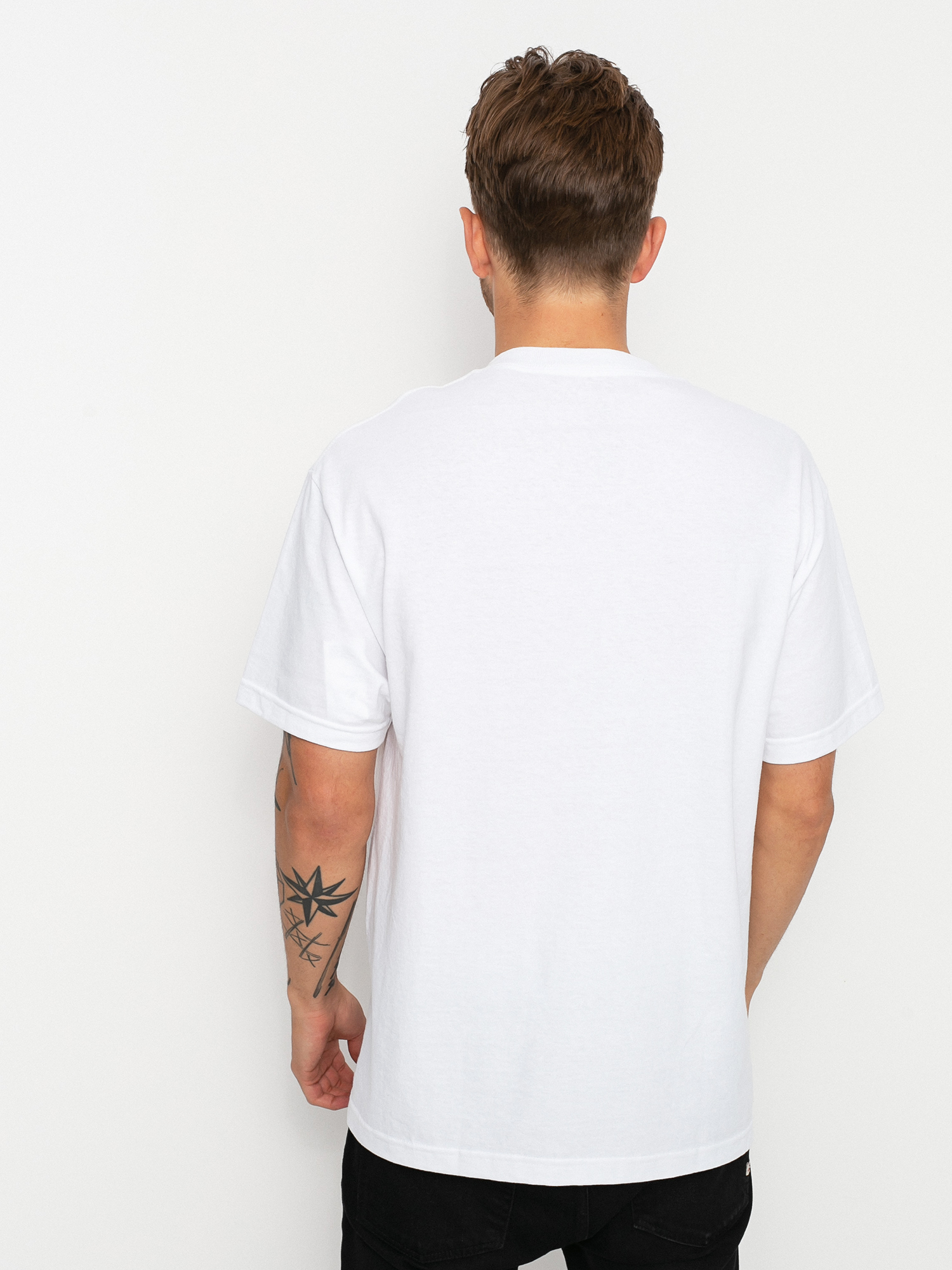 T-shirt eS Shutter Block (white)
