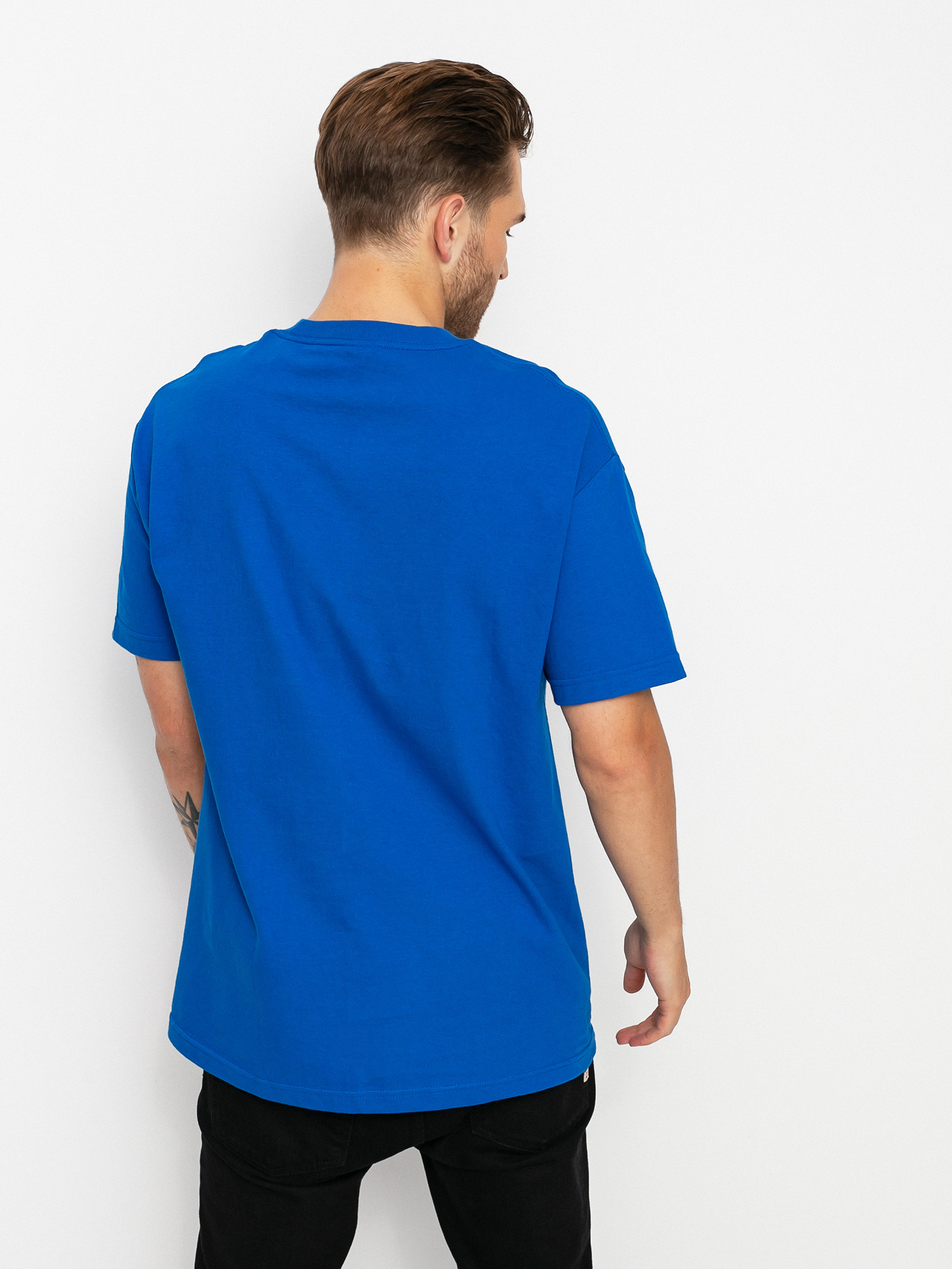 T-shirt eS My Block Jkwon (royal)