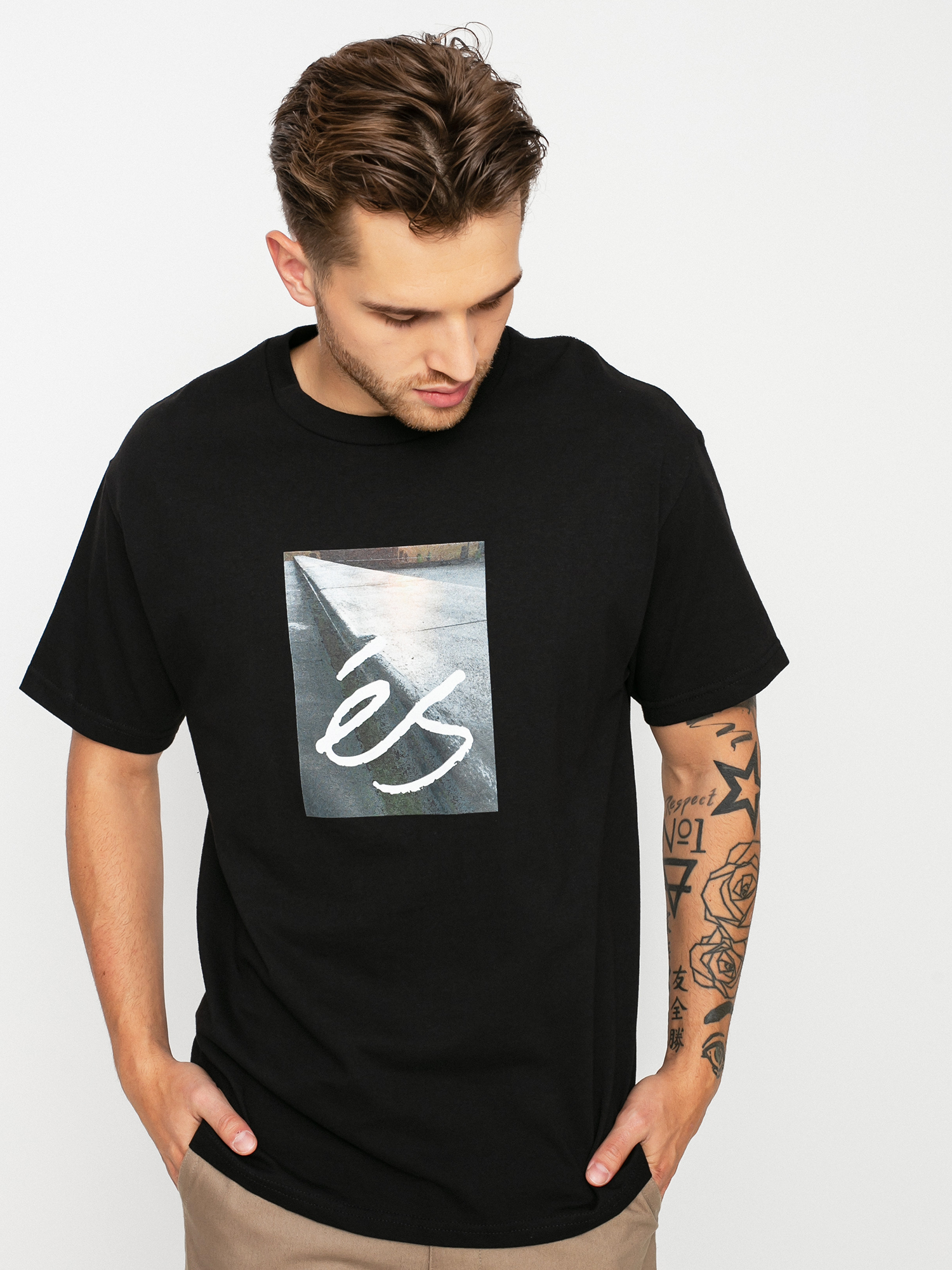 T-shirt eS My Block Macba (black)