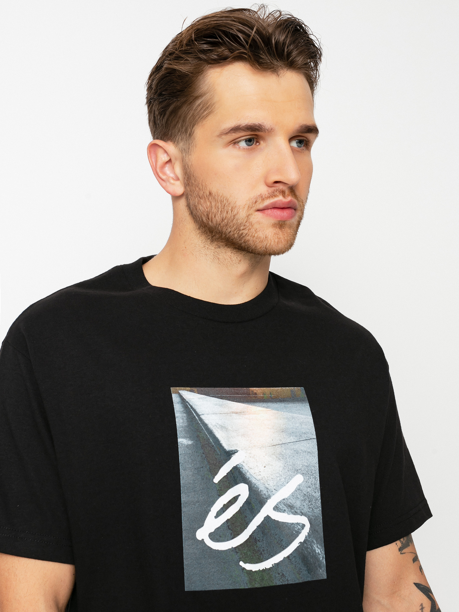 T-shirt eS My Block Macba (black)