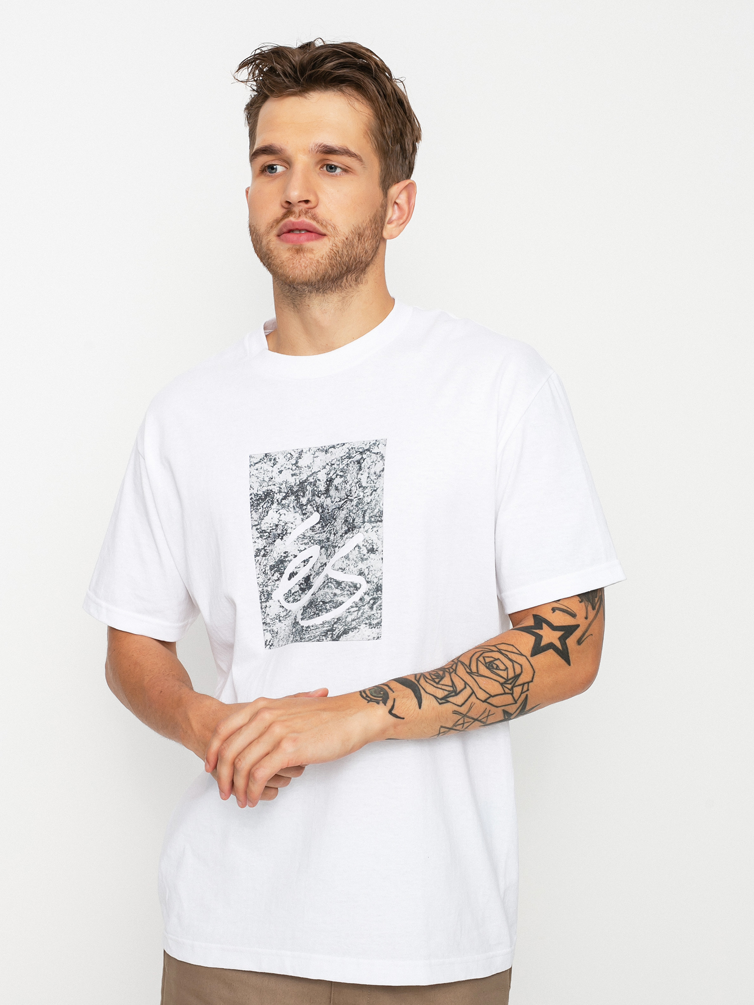 T-shirt eS My Block Rådhuset (white)