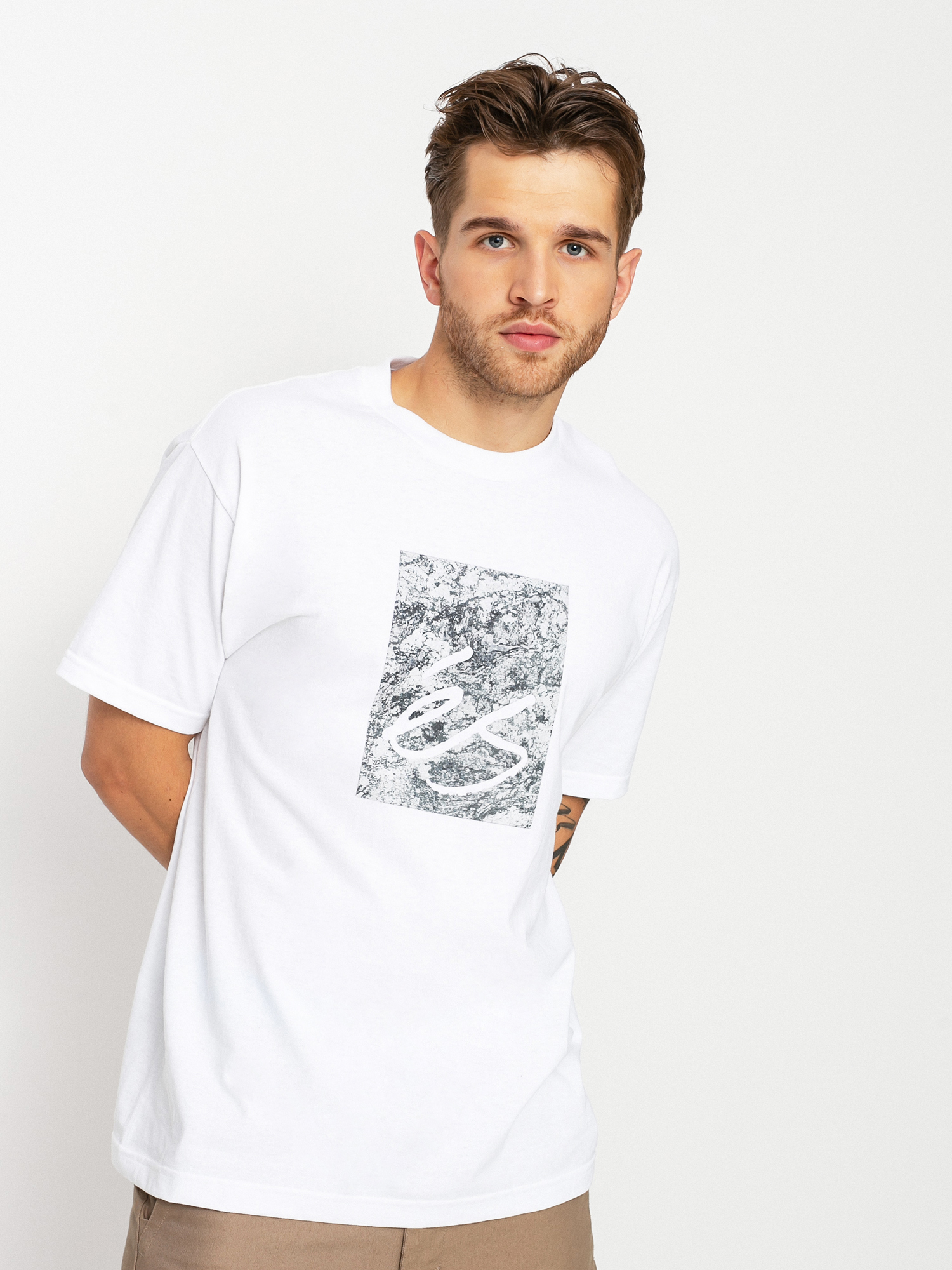 T-shirt eS My Block Rådhuset (white)