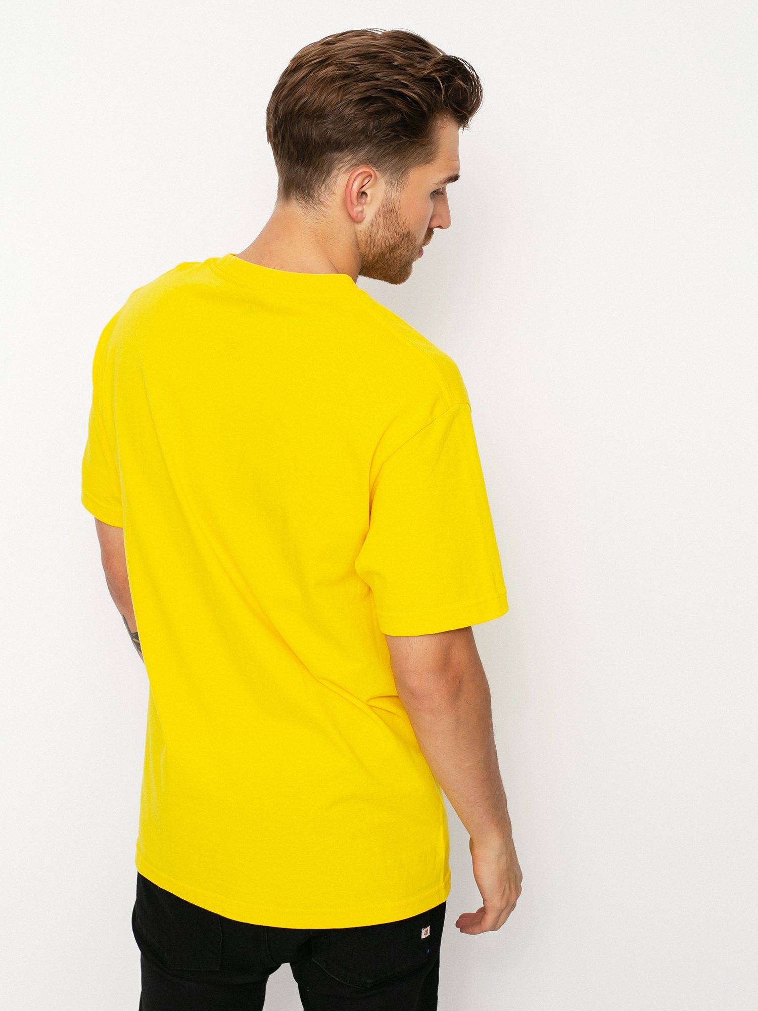 T-shirt Emerica Classic Combo (yellow)