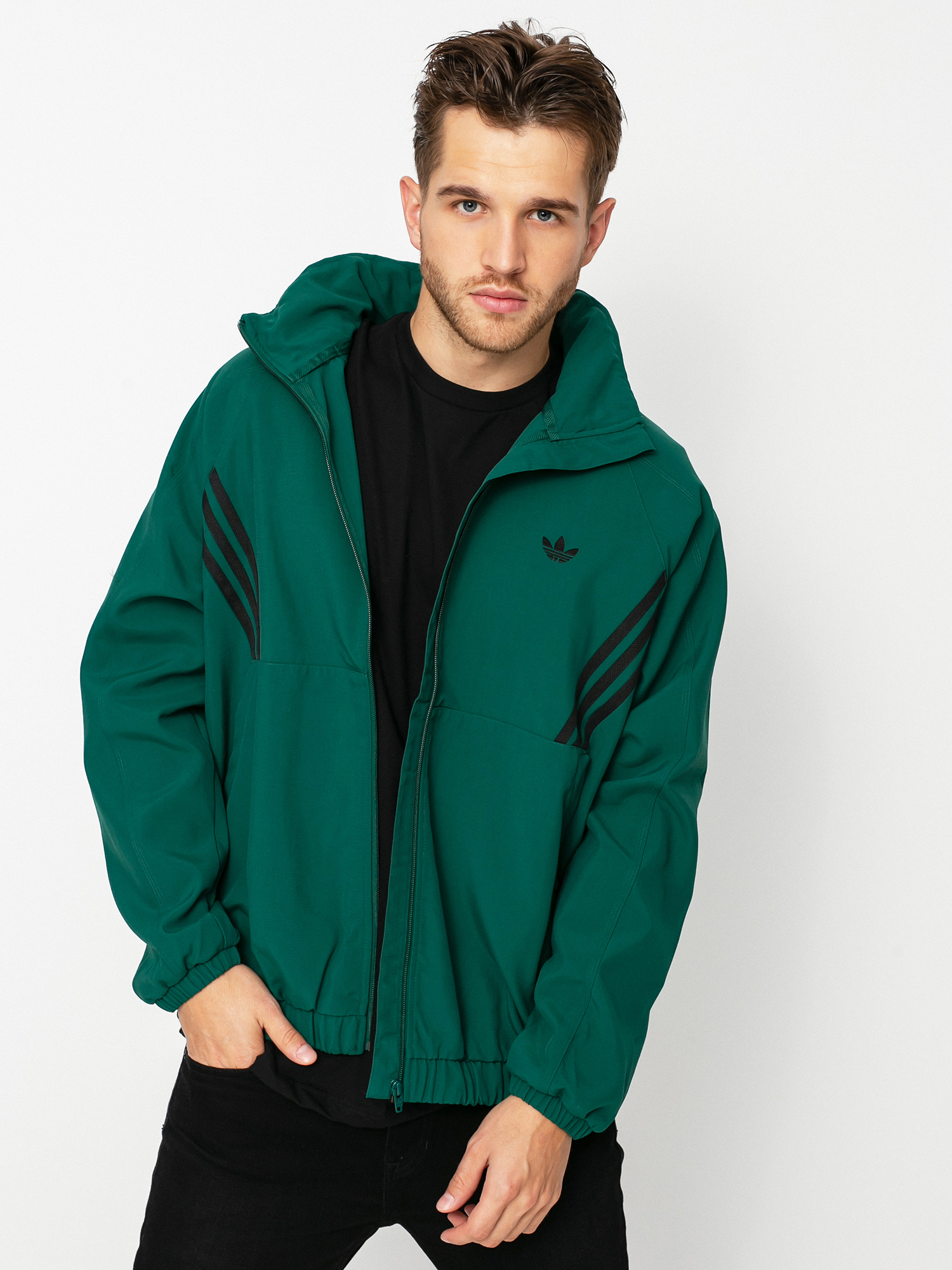 Kurtka adidas Workshop (cgreen/black)