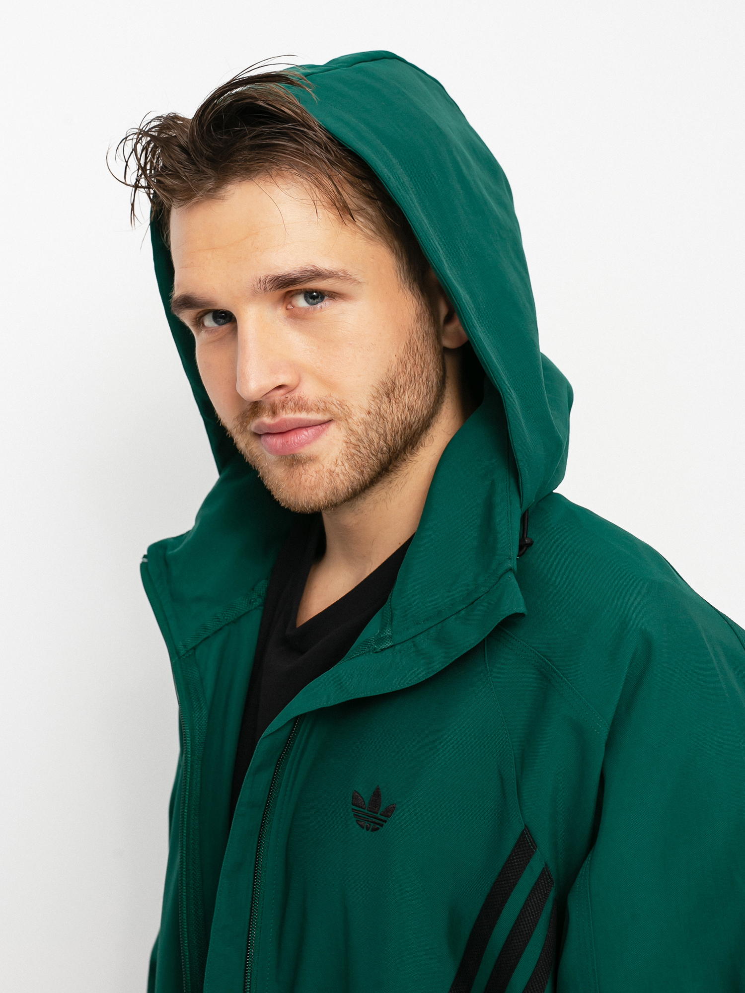 Kurtka adidas Workshop (cgreen/black)