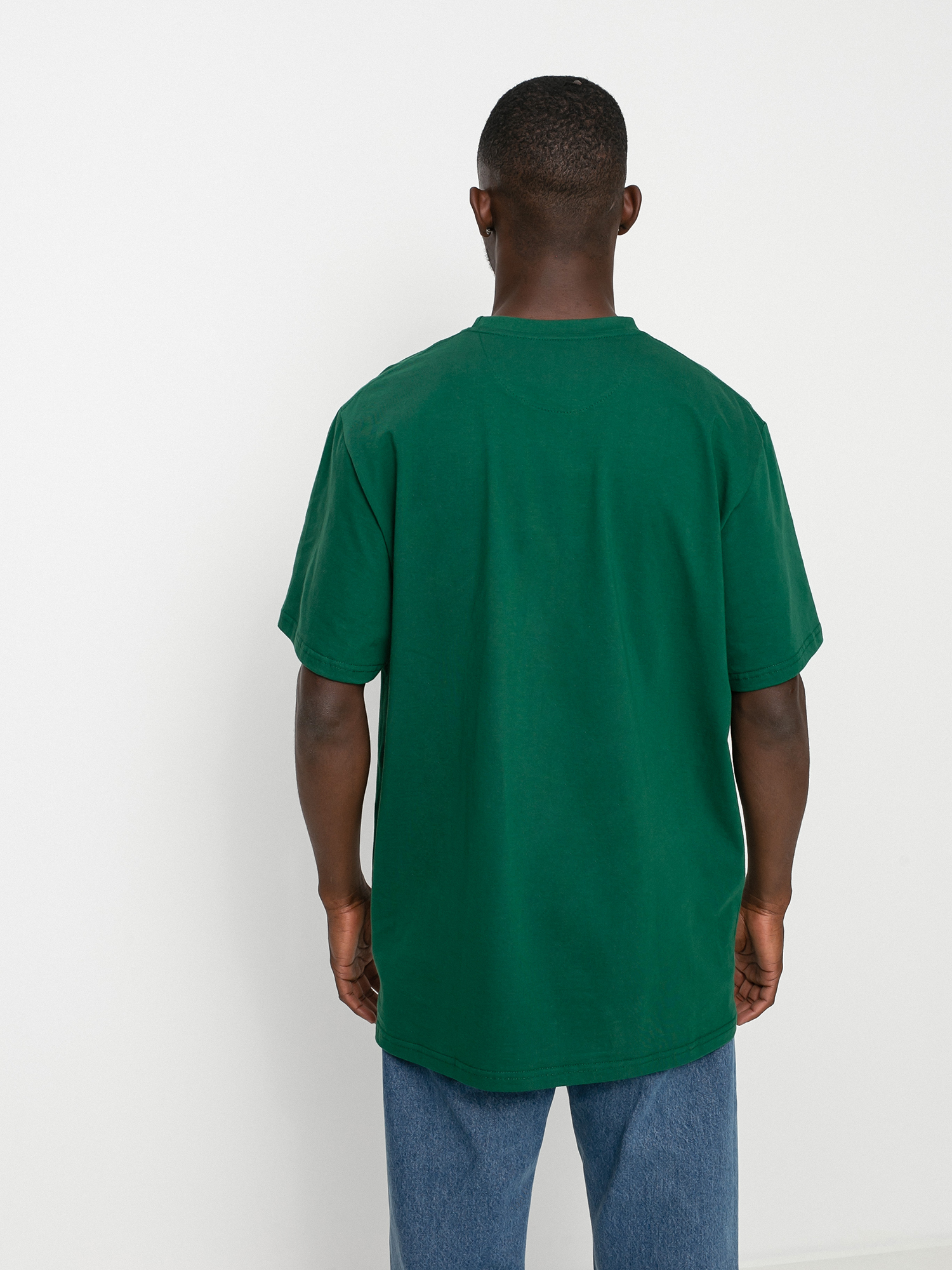 T-shirt Prosto Classic XXI (dark green)
