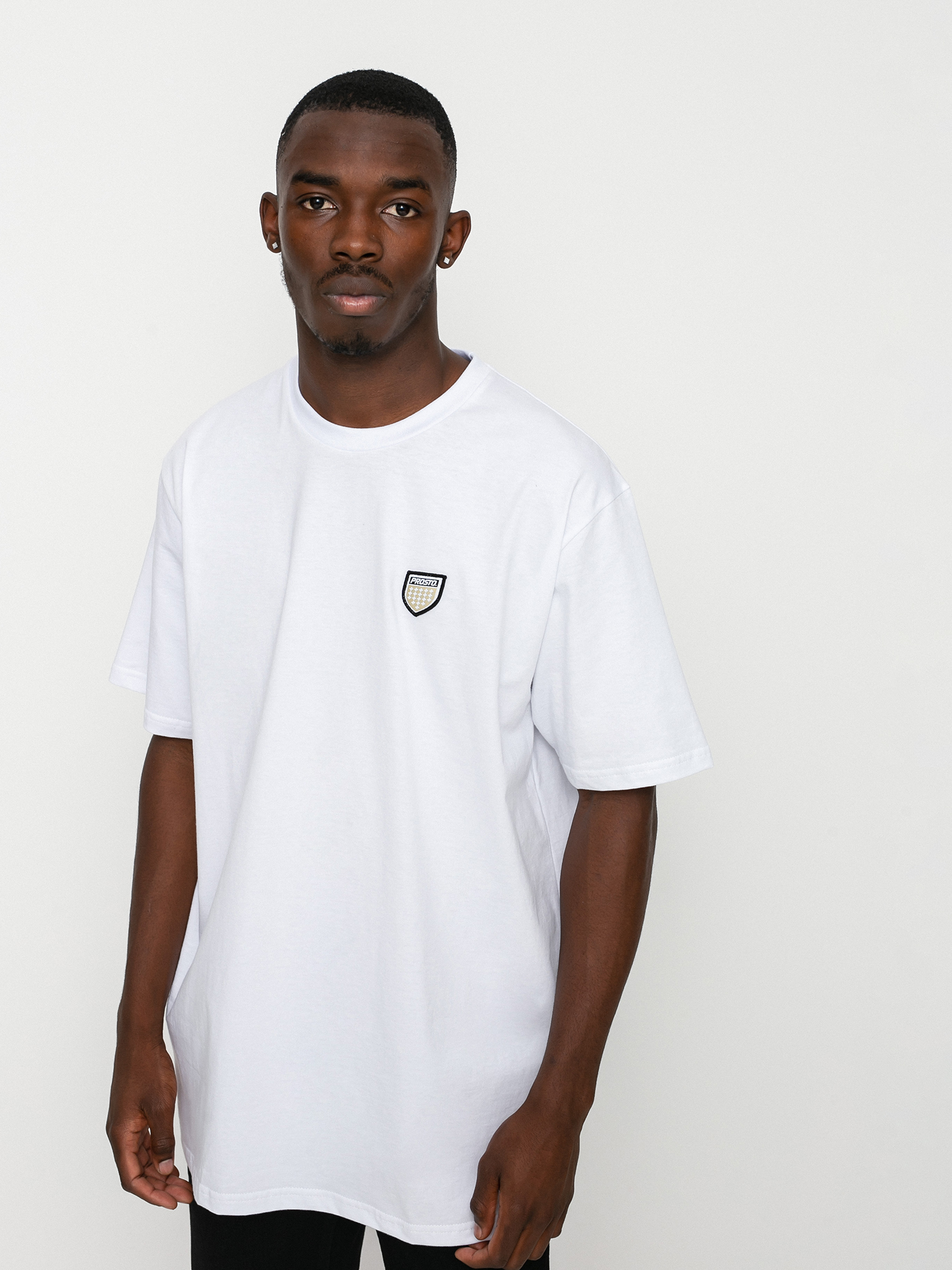 T-shirt Prosto Jaq XXI (white)