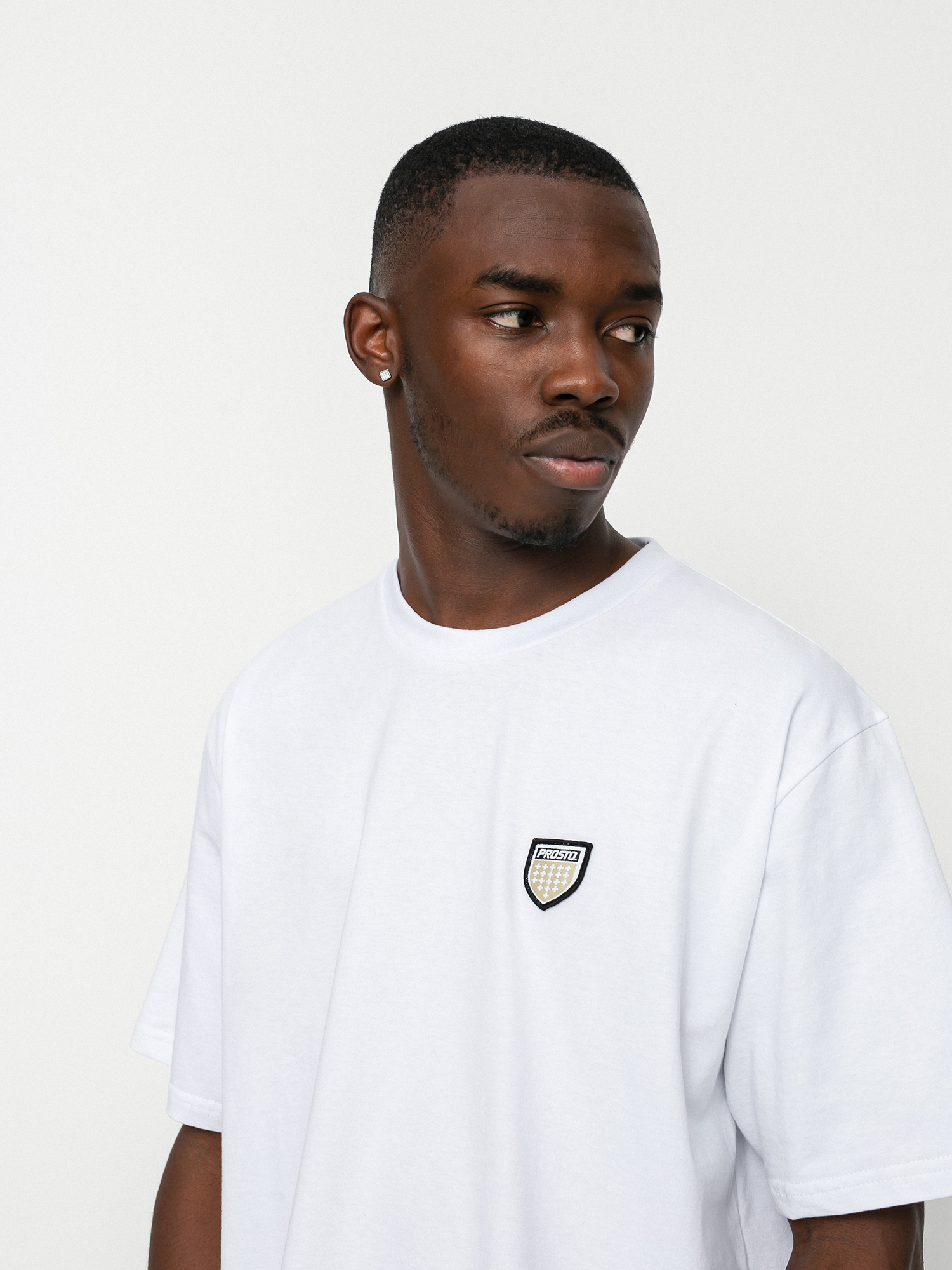 T-shirt Prosto Jaq XXI (white)