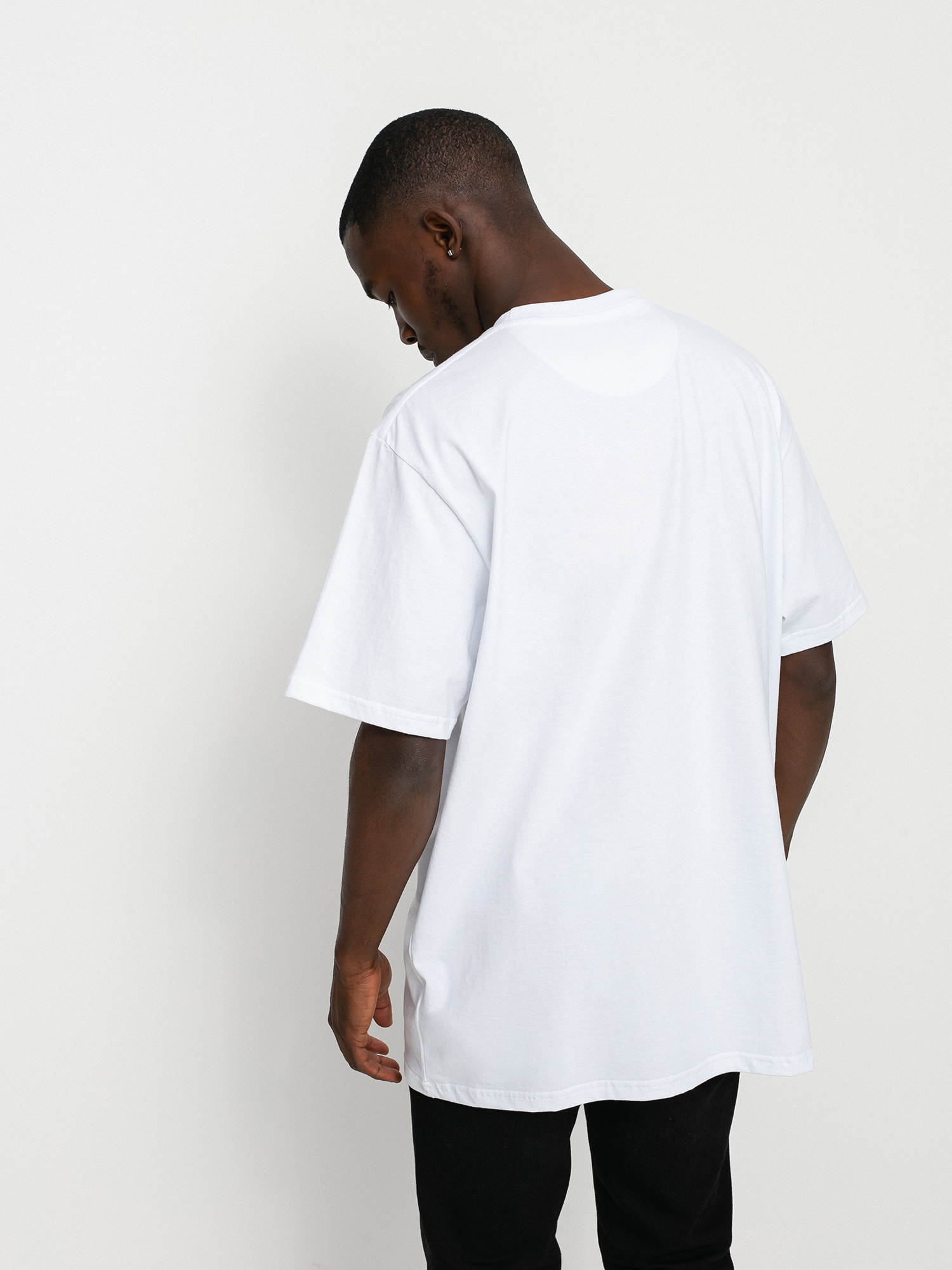T-shirt Prosto Jaq XXI (white)