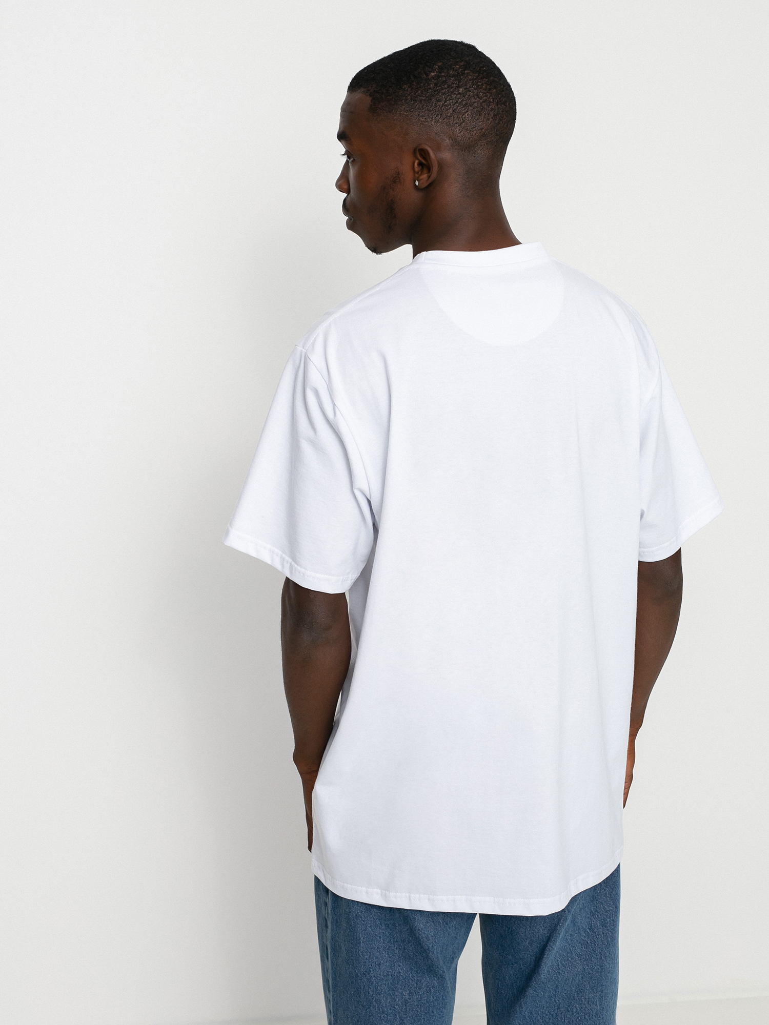 T-shirt Prosto Ups (white)