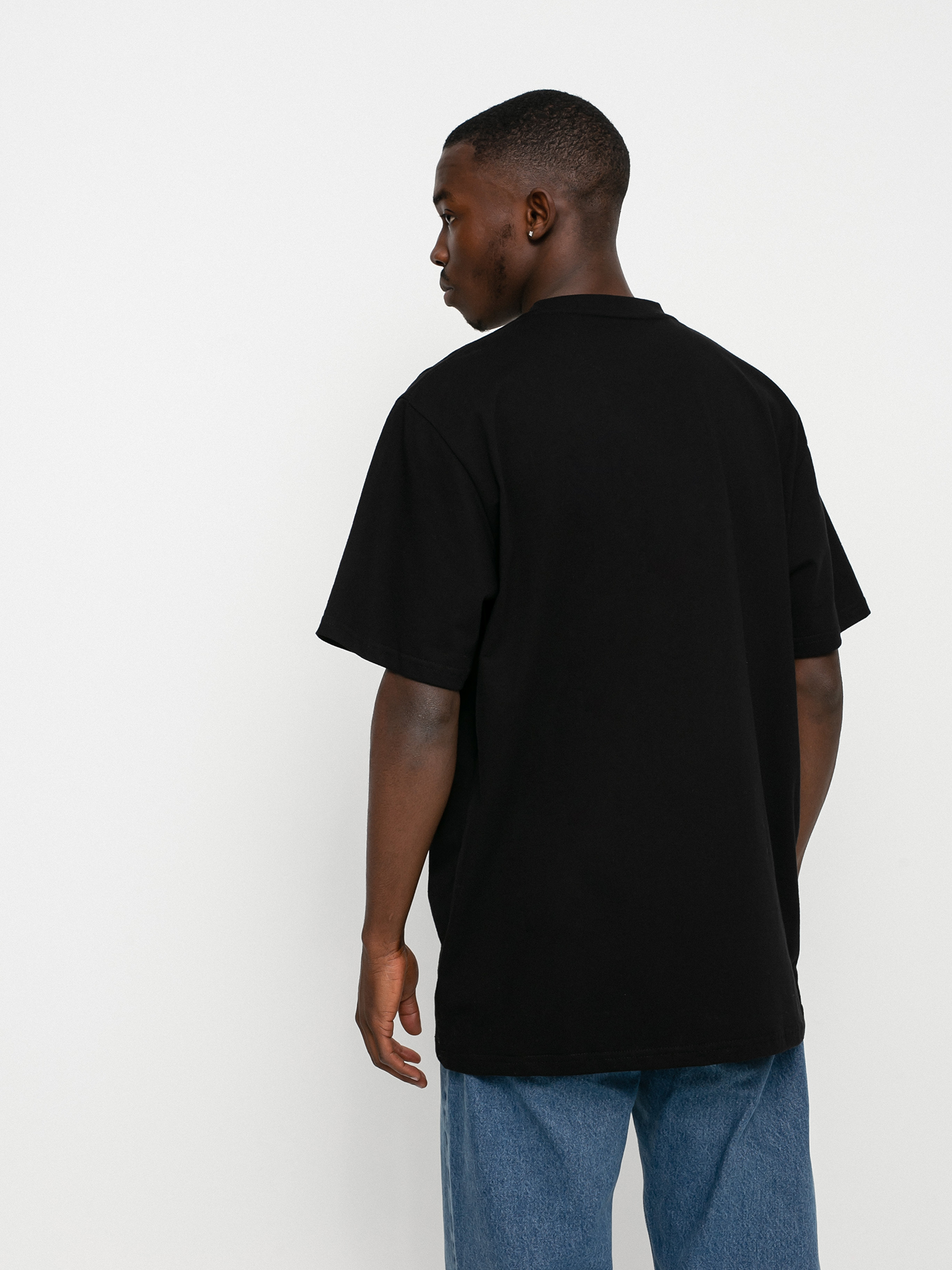 T-shirt Prosto Ups (black)