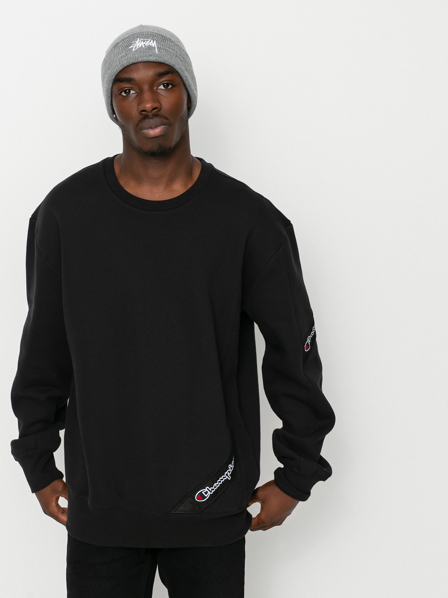 Bluza Champion Crewneck Sweatshirt 216550 (nbk)