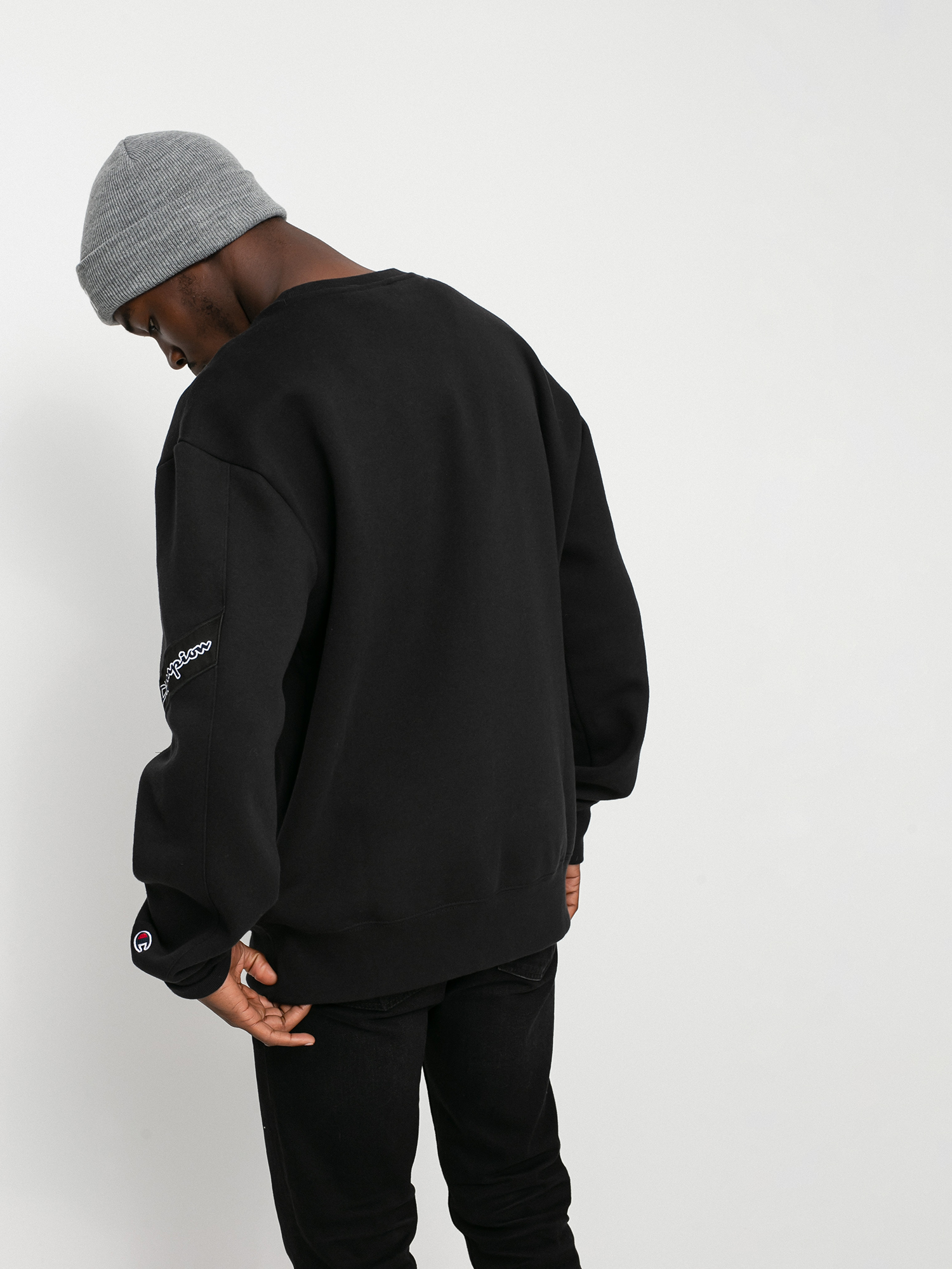 Bluza Champion Crewneck Sweatshirt 216550 (nbk)
