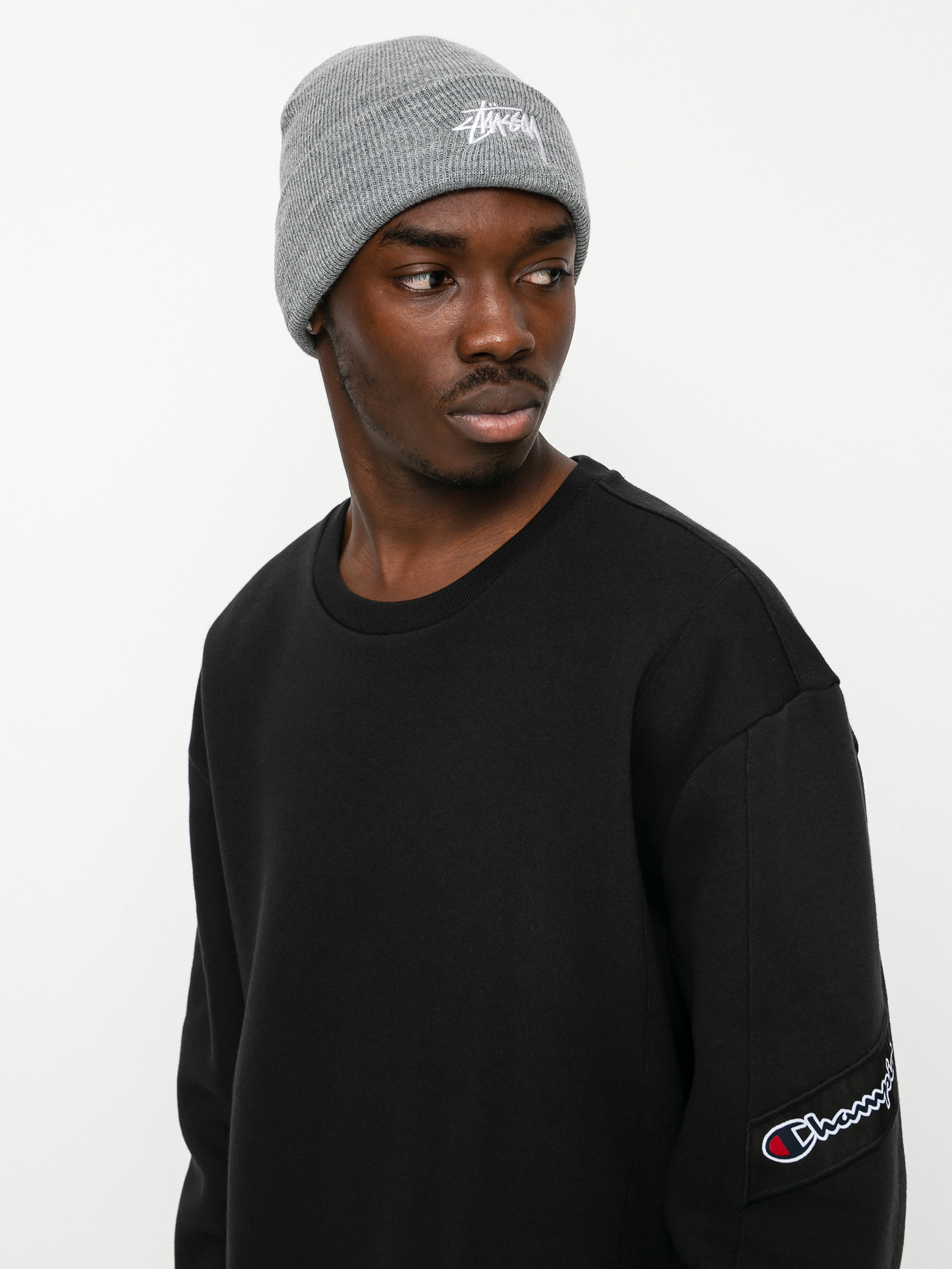 Bluza Champion Crewneck Sweatshirt 216550 (nbk)
