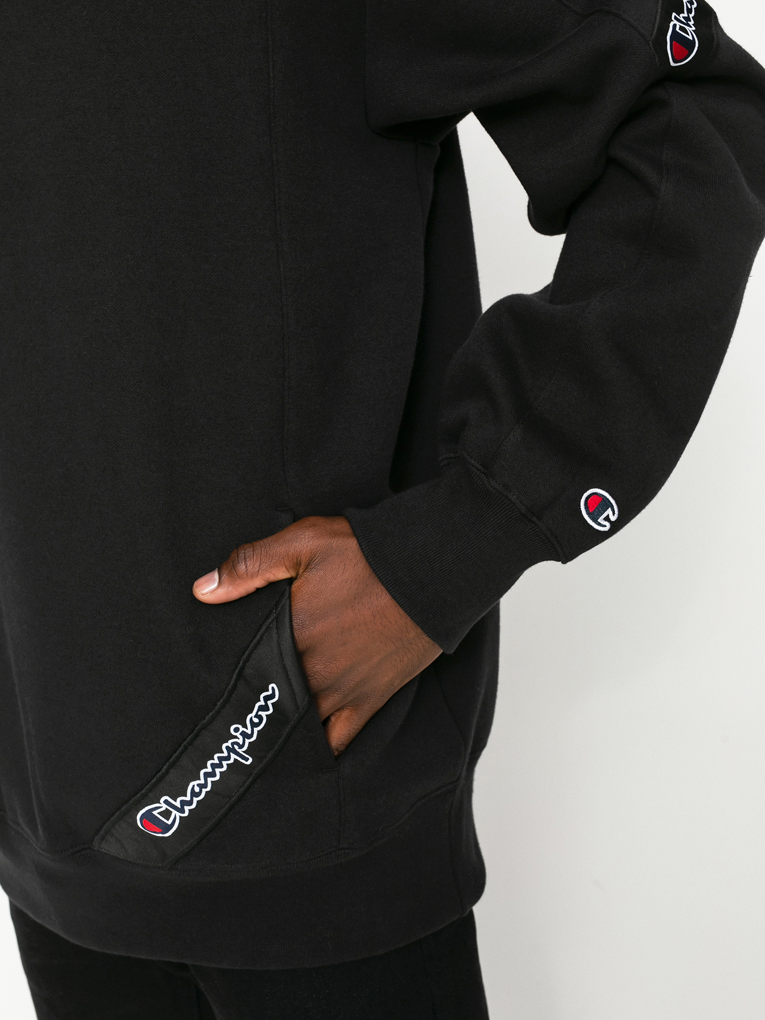 Bluza Champion Crewneck Sweatshirt 216550 (nbk)