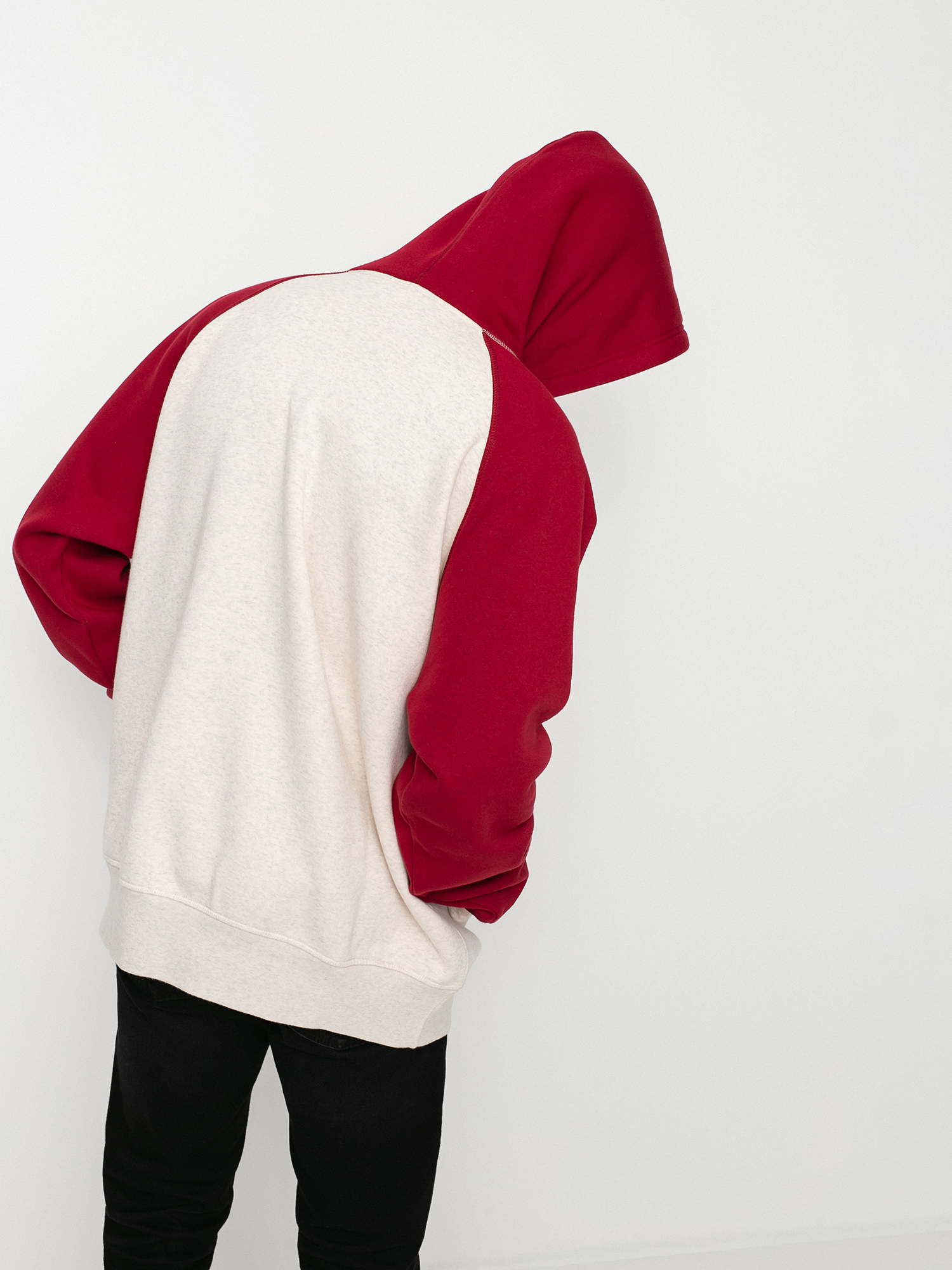 Bluza z kapturem Champion Sweatshirt HD 216571 (ohmm/dox)