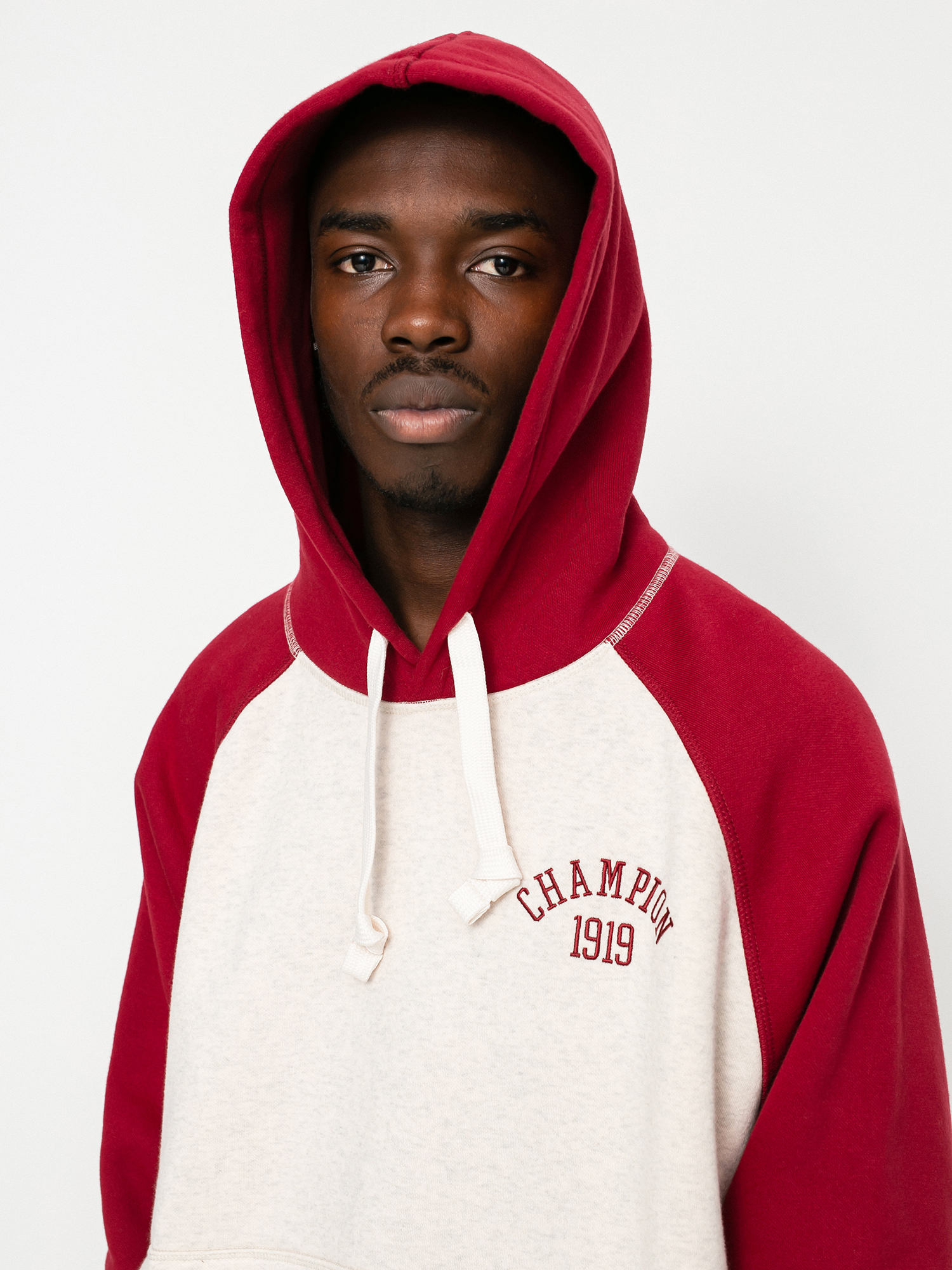 Bluza z kapturem Champion Sweatshirt HD 216571 (ohmm/dox)