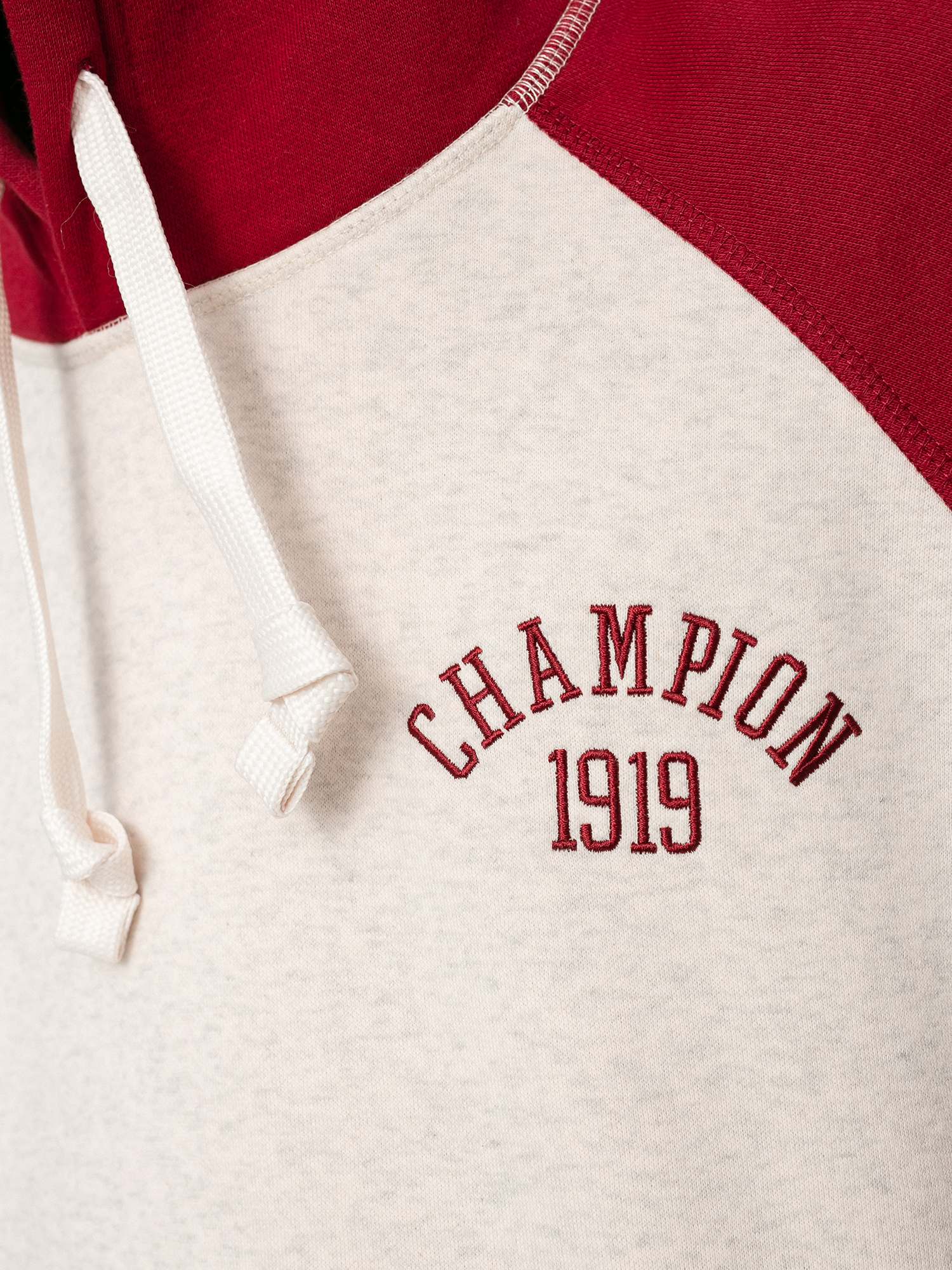 Bluza z kapturem Champion Sweatshirt HD 216571 (ohmm/dox)