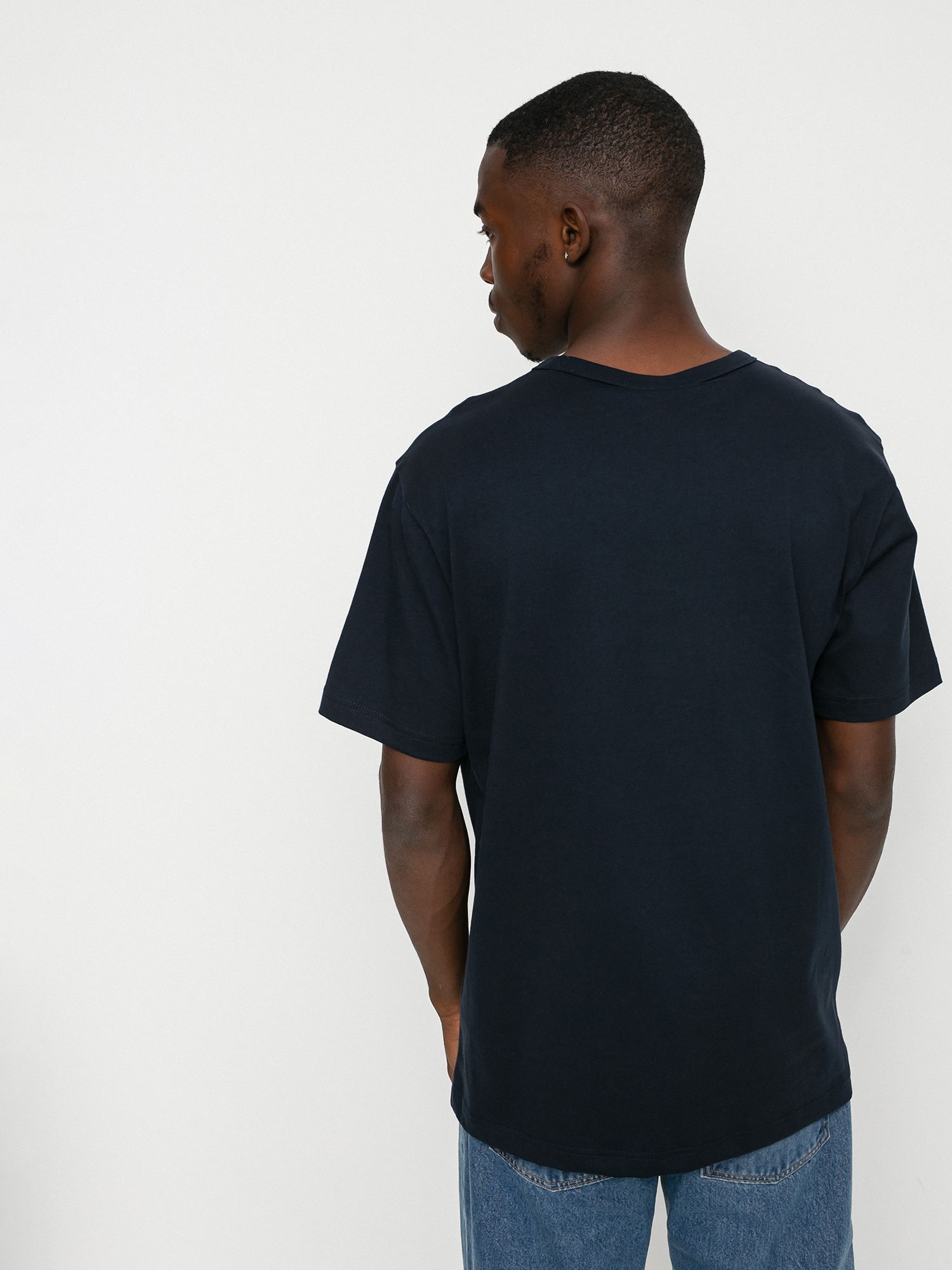 T-shirt Champion Crewneck 216545 (nny)