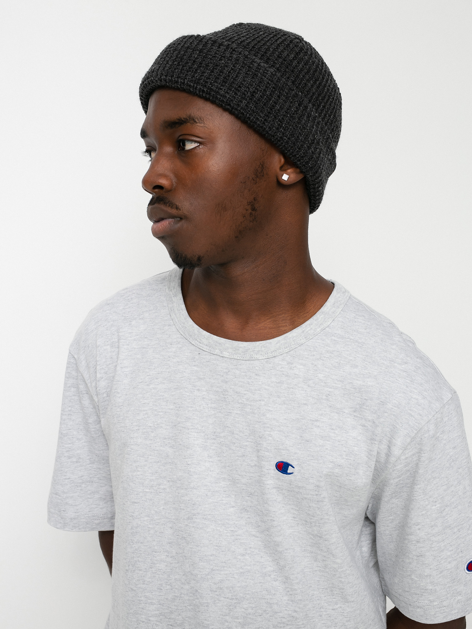 T-shirt Champion Crewneck 216545 (loxgm)