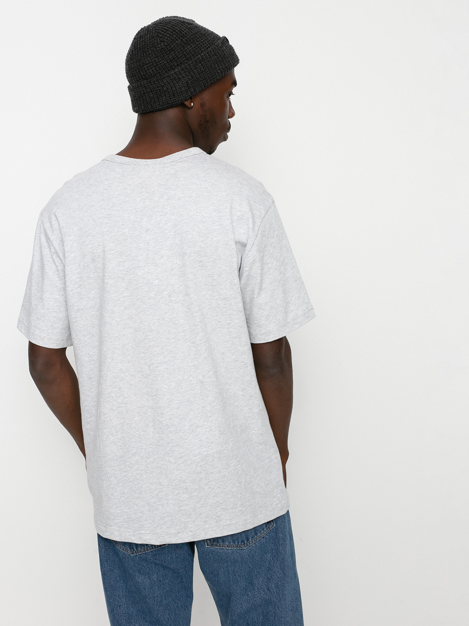 T-shirt Champion Crewneck 216545 (loxgm)