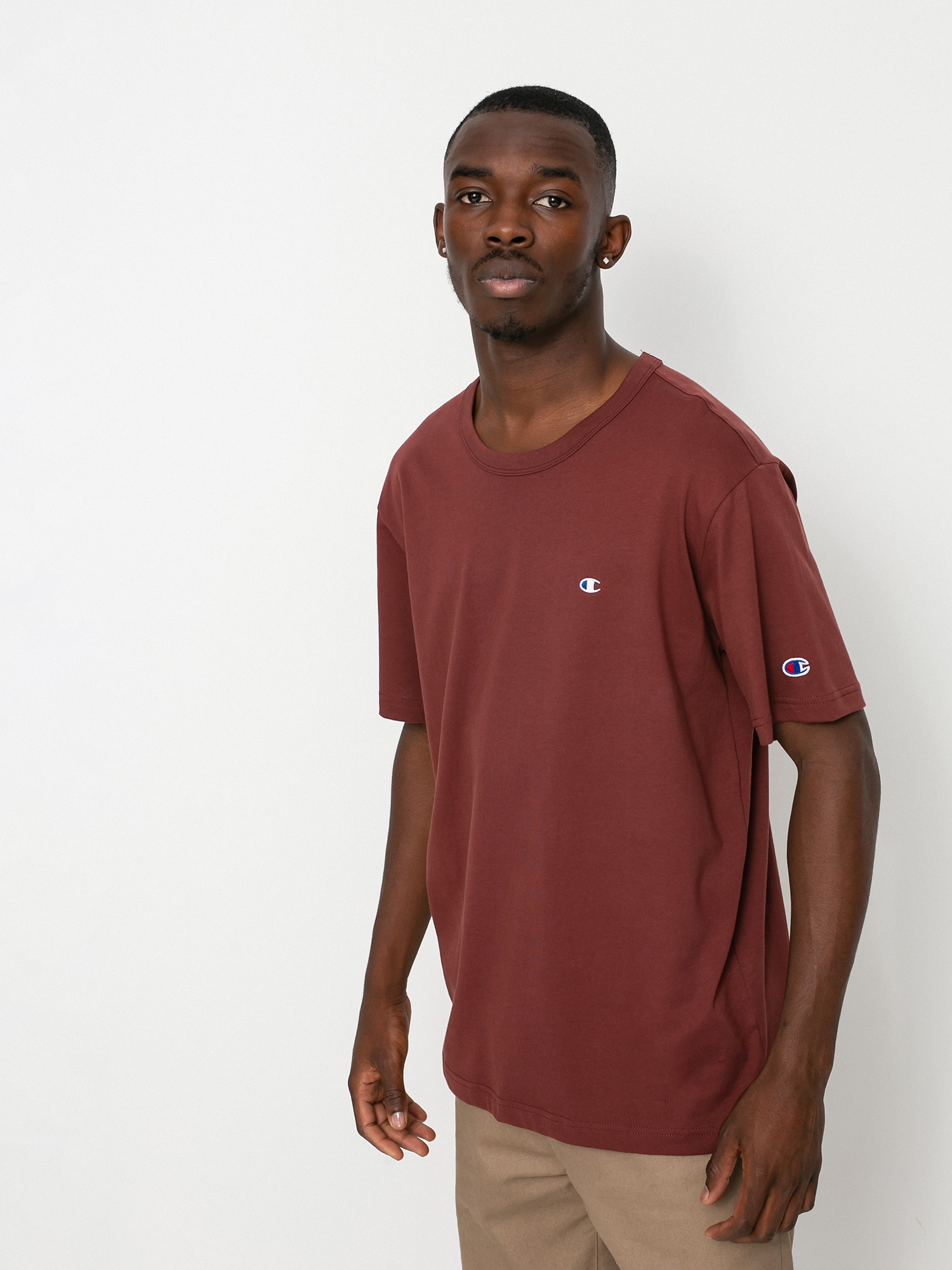 T-shirt Champion Crewneck 216545 (and)