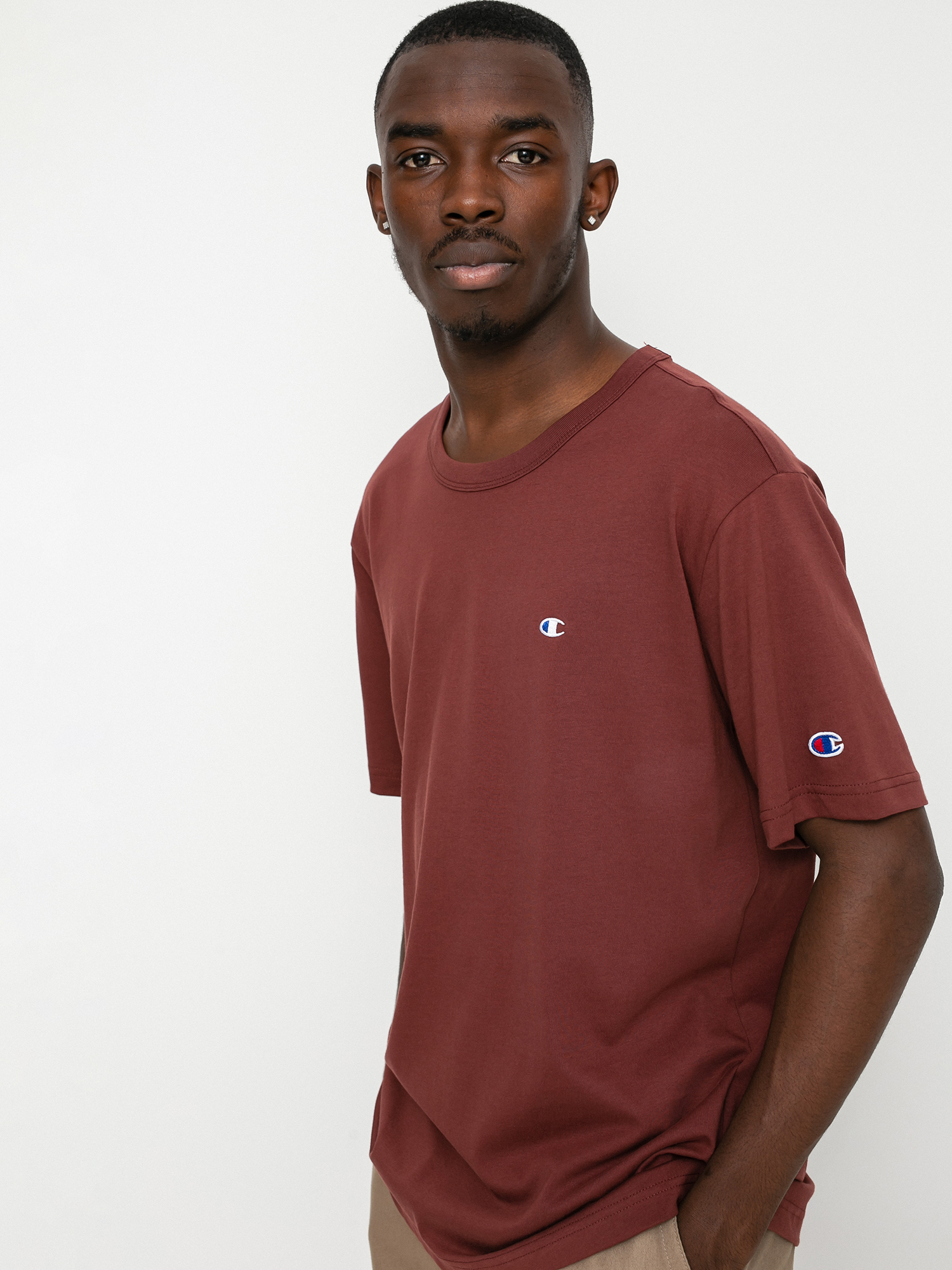 T-shirt Champion Crewneck 216545 (and)