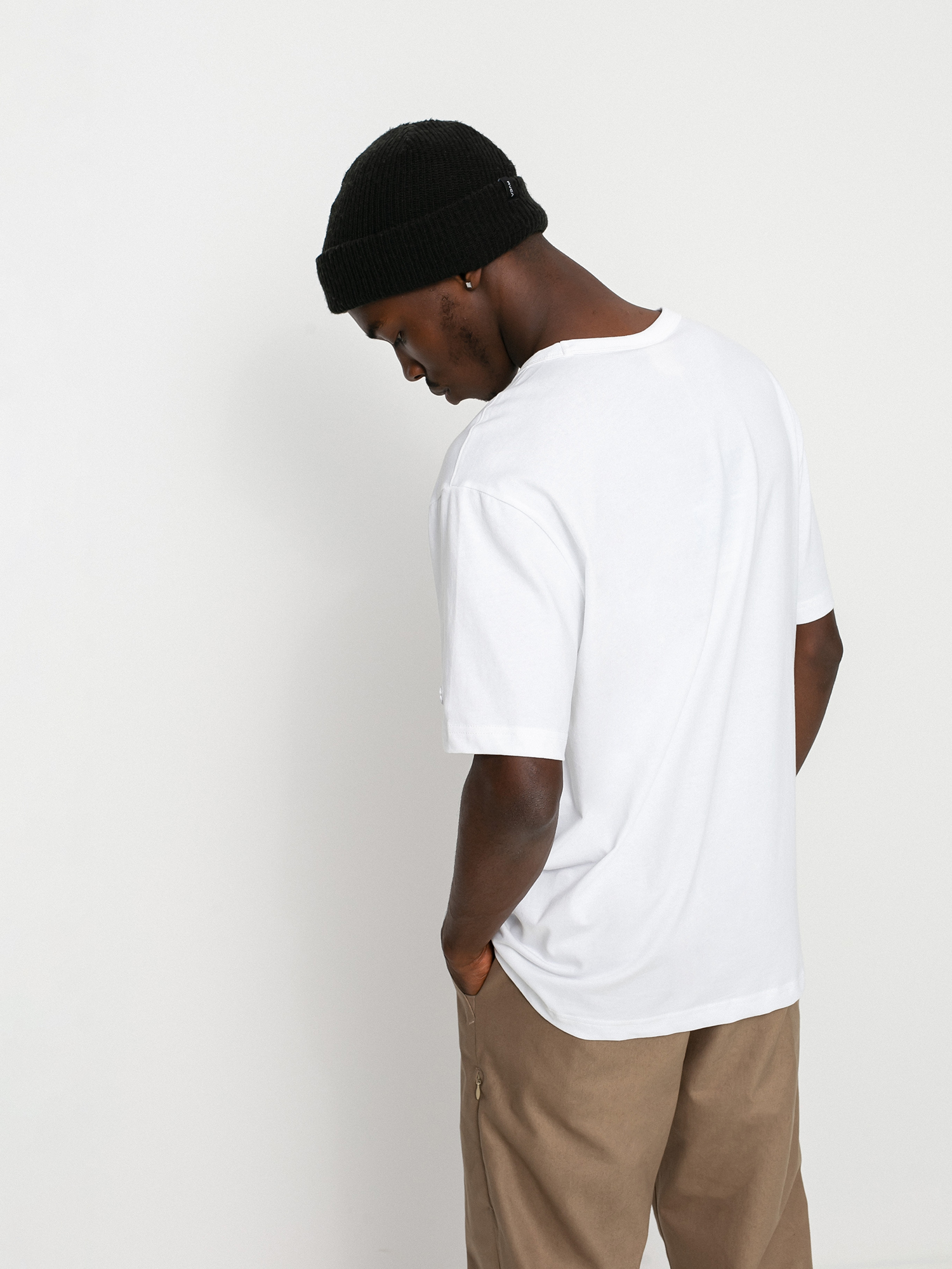 T-shirt Champion Crewneck 216545 (wht)