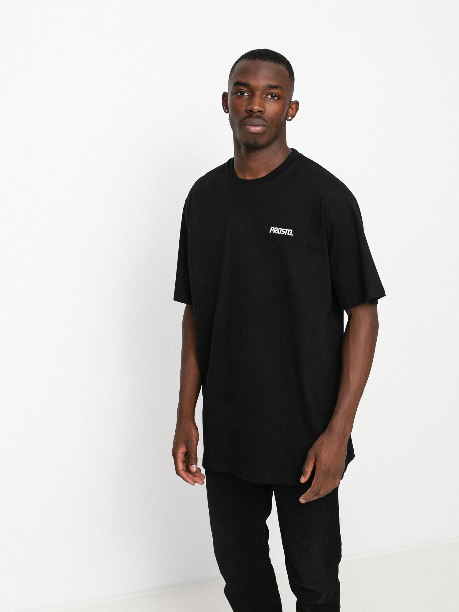 T-shirt Prosto Basic (black)