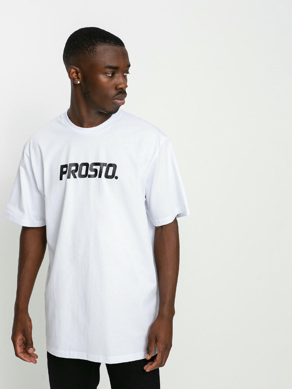 T-shirt Prosto Classic XXI (white)